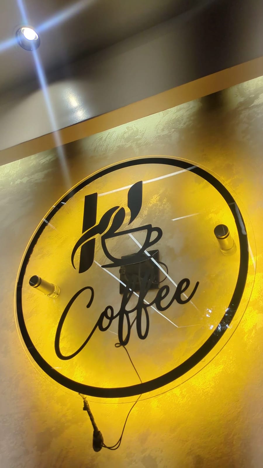 Coffee le H