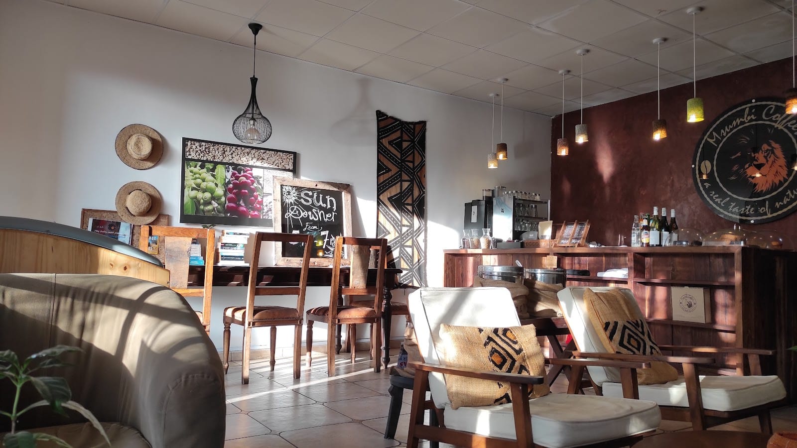 Msumbi Coffees