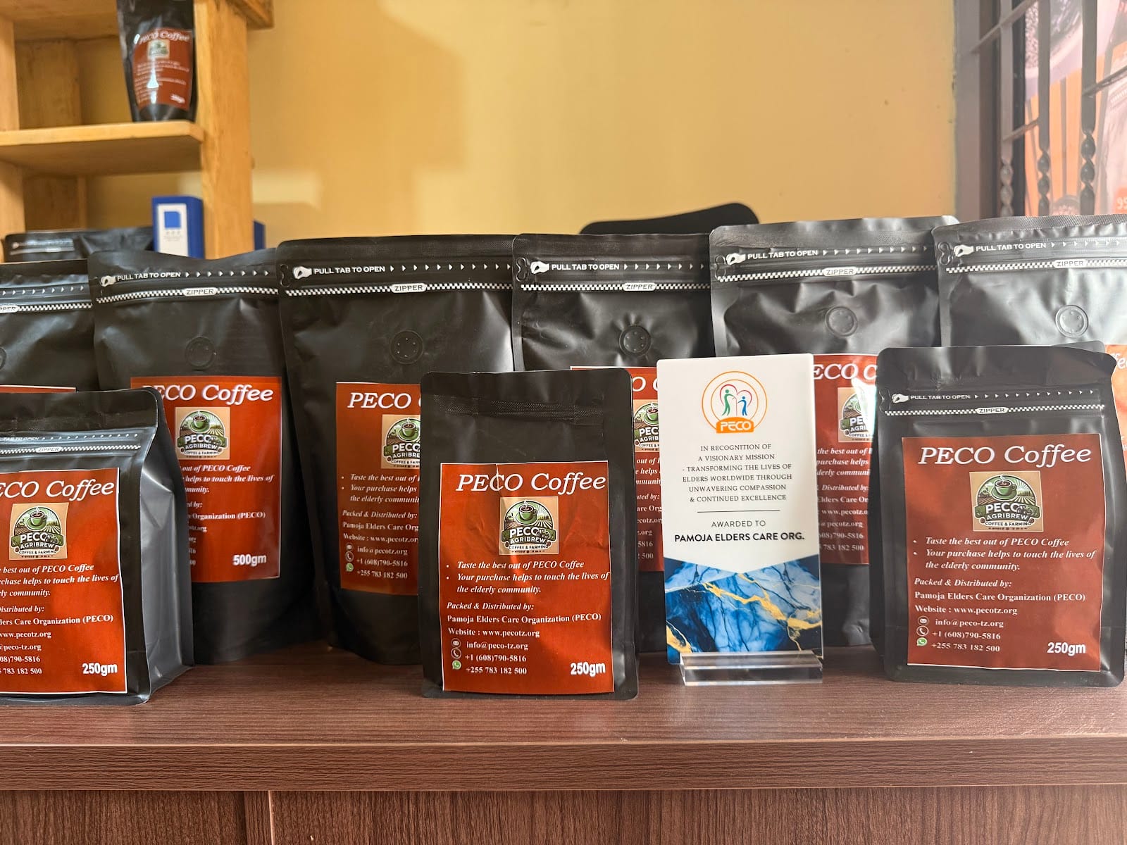 Peco Coffee