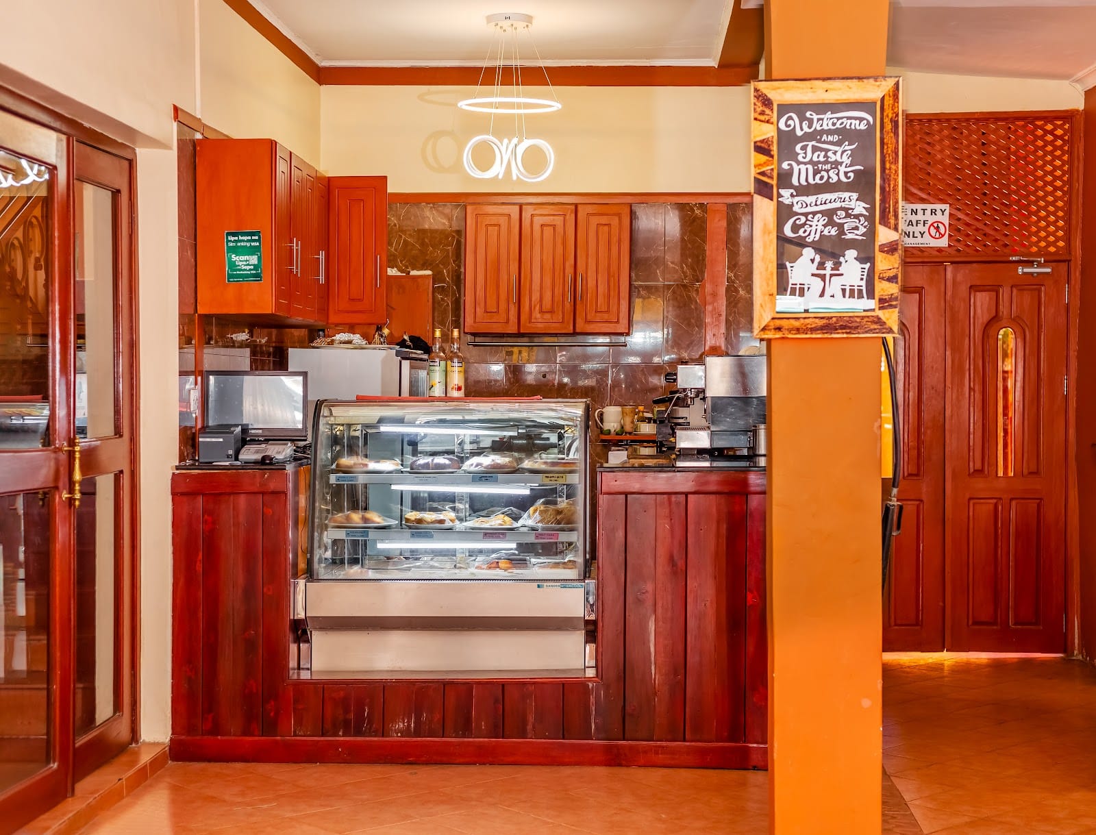 Pizzeria Coffee Bar
