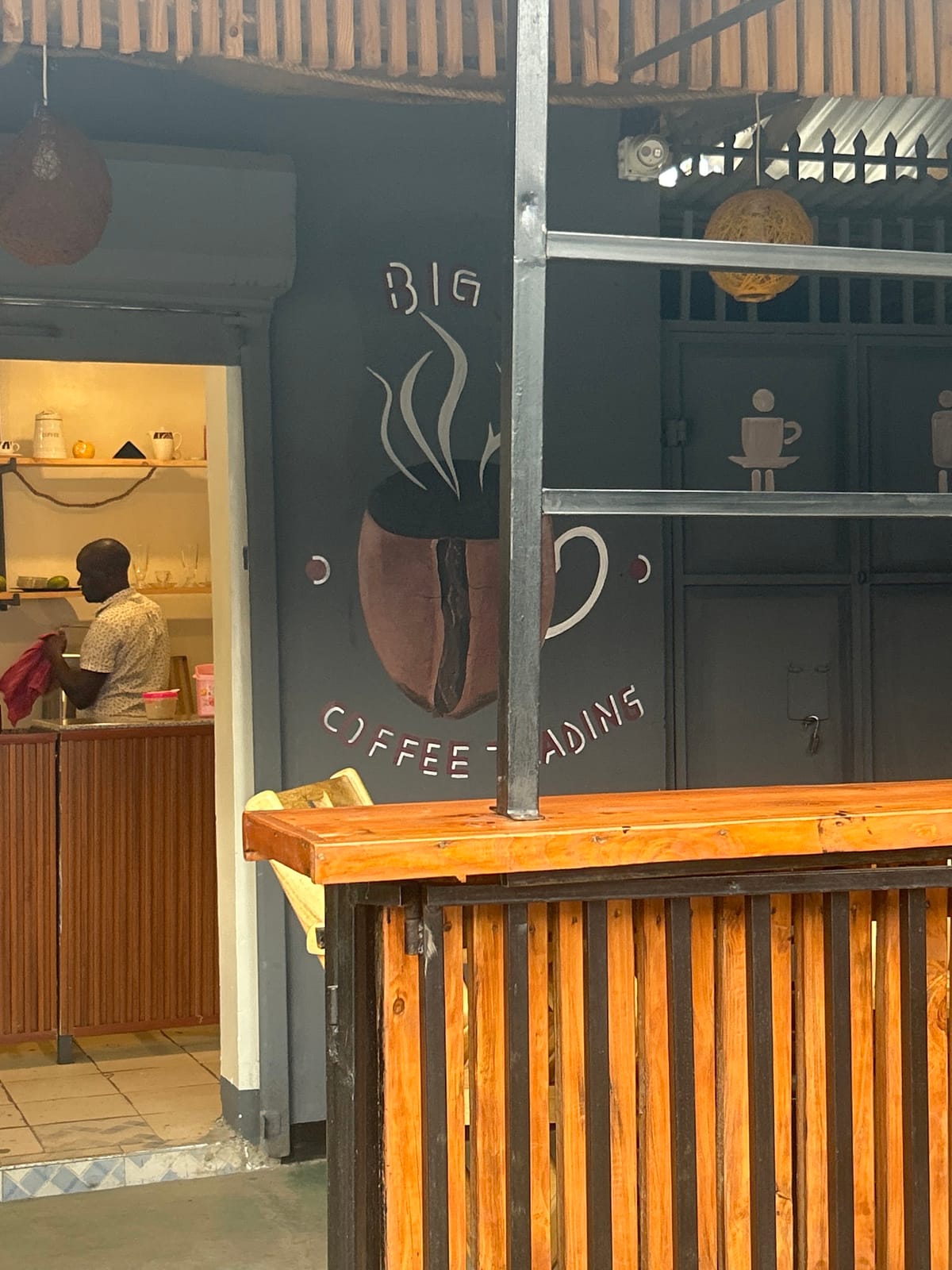 BIG 5 Coffee