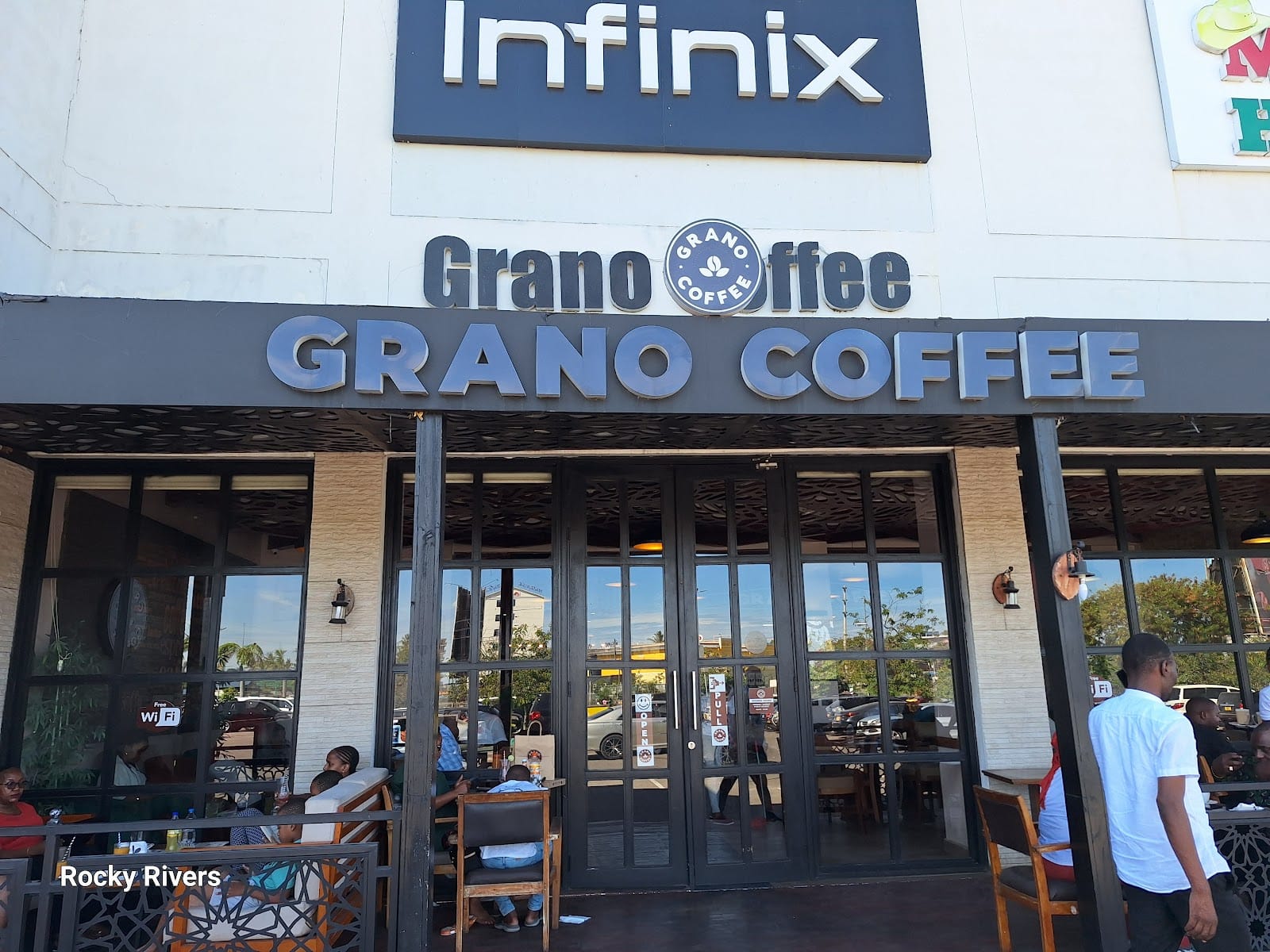 Grano Coffee
