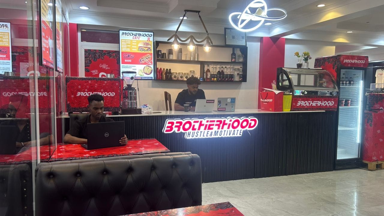 Brotherhood Cafe &Clothing Shop
