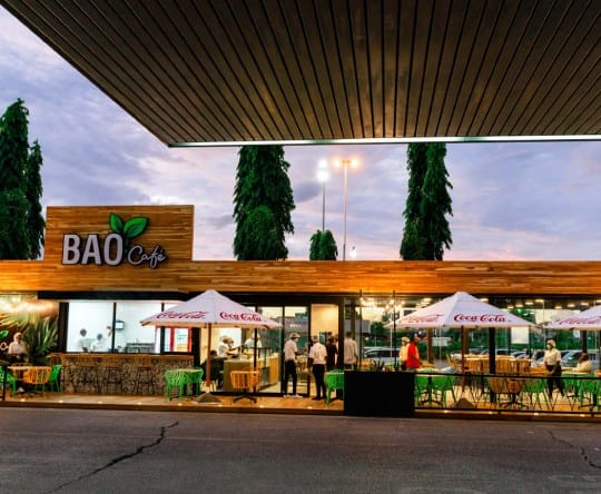BAO Cafe JNIA T2 photo 2