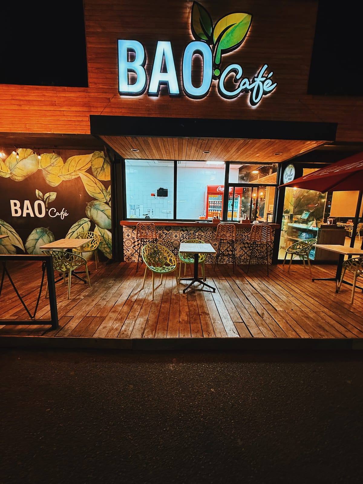 BAO Cafe JNIA T2