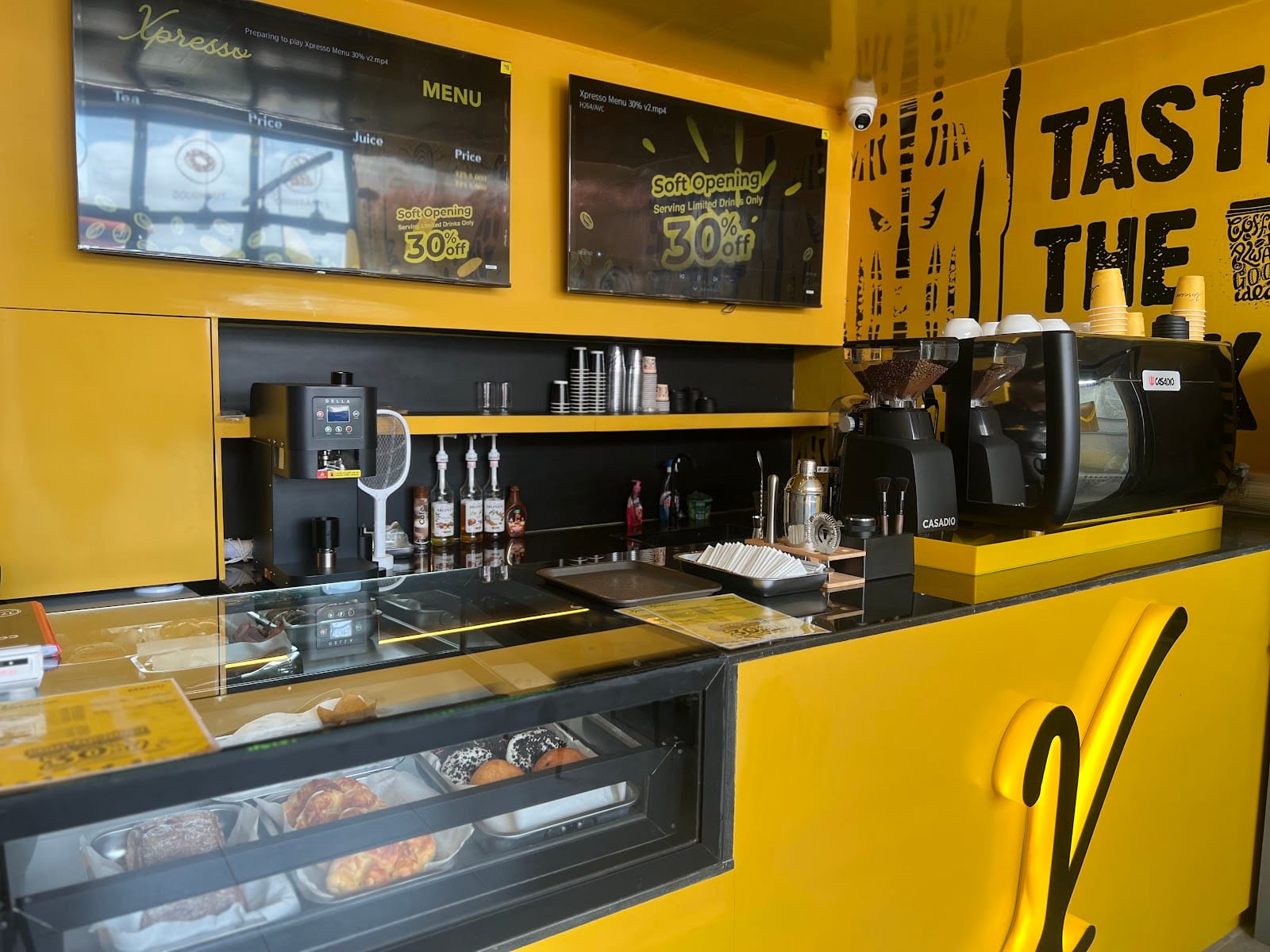 Xpresso Cafe