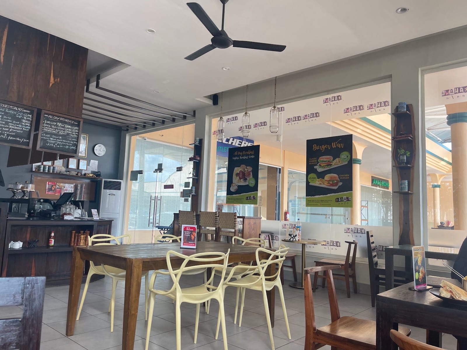 Kahawa Cafe