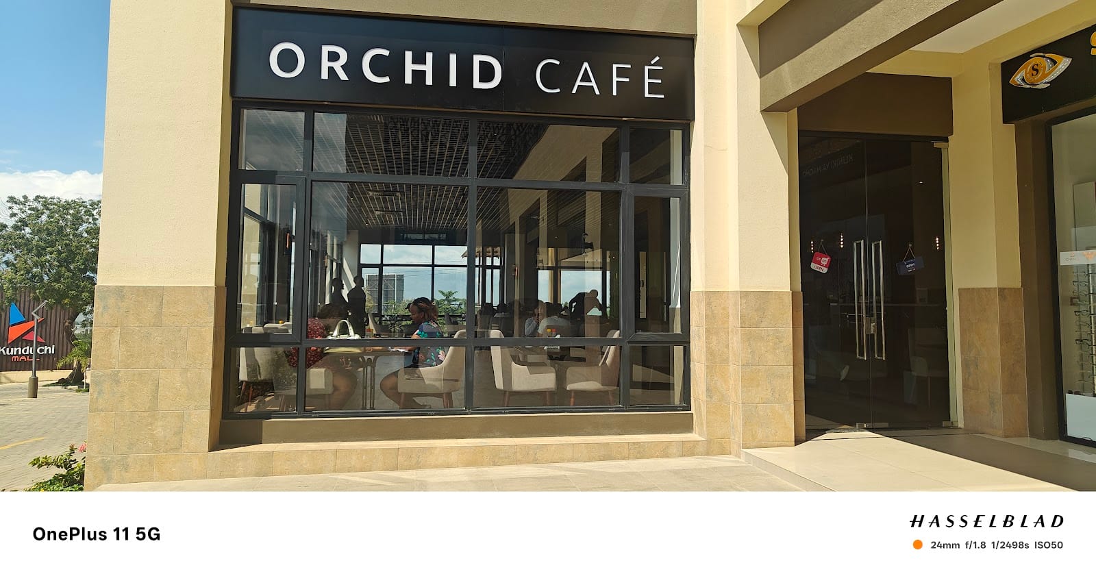 Orchid cafe Kunduchi