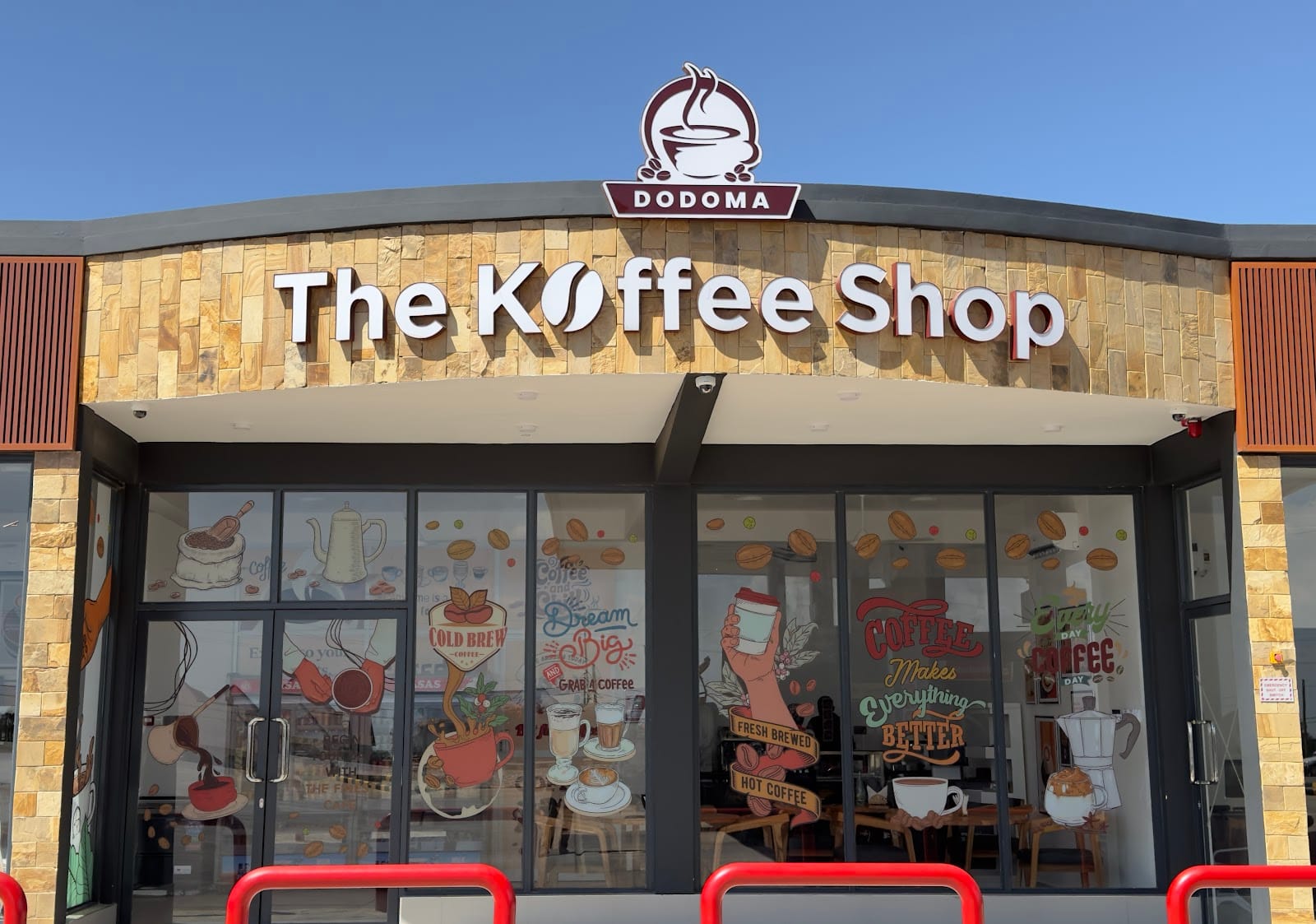 The Koffee Shop - Dodoma