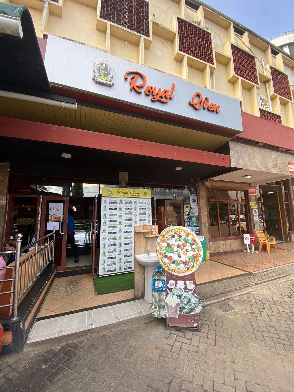 Royal Oven Mwanza