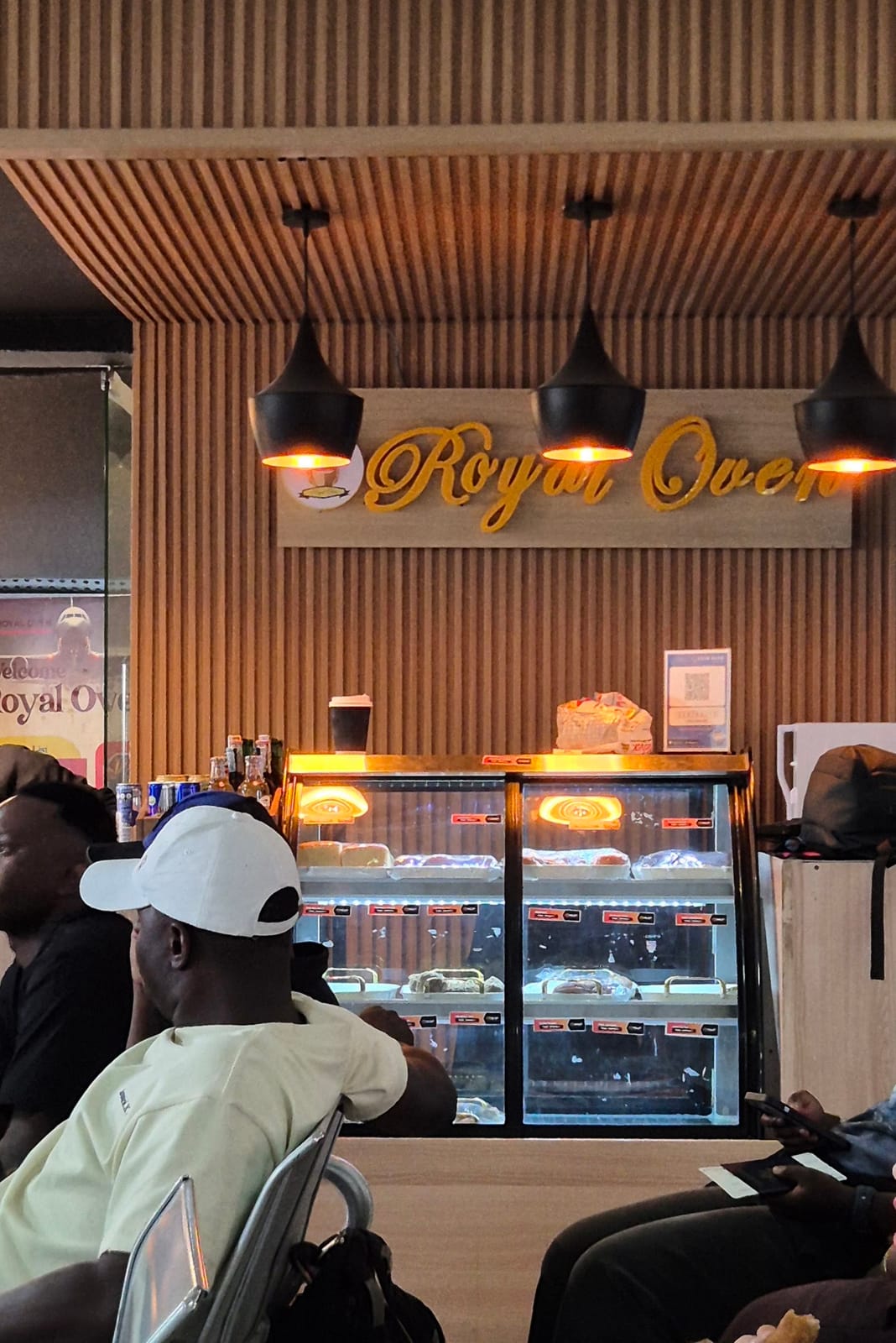 Royal Oven Mwanza Airport