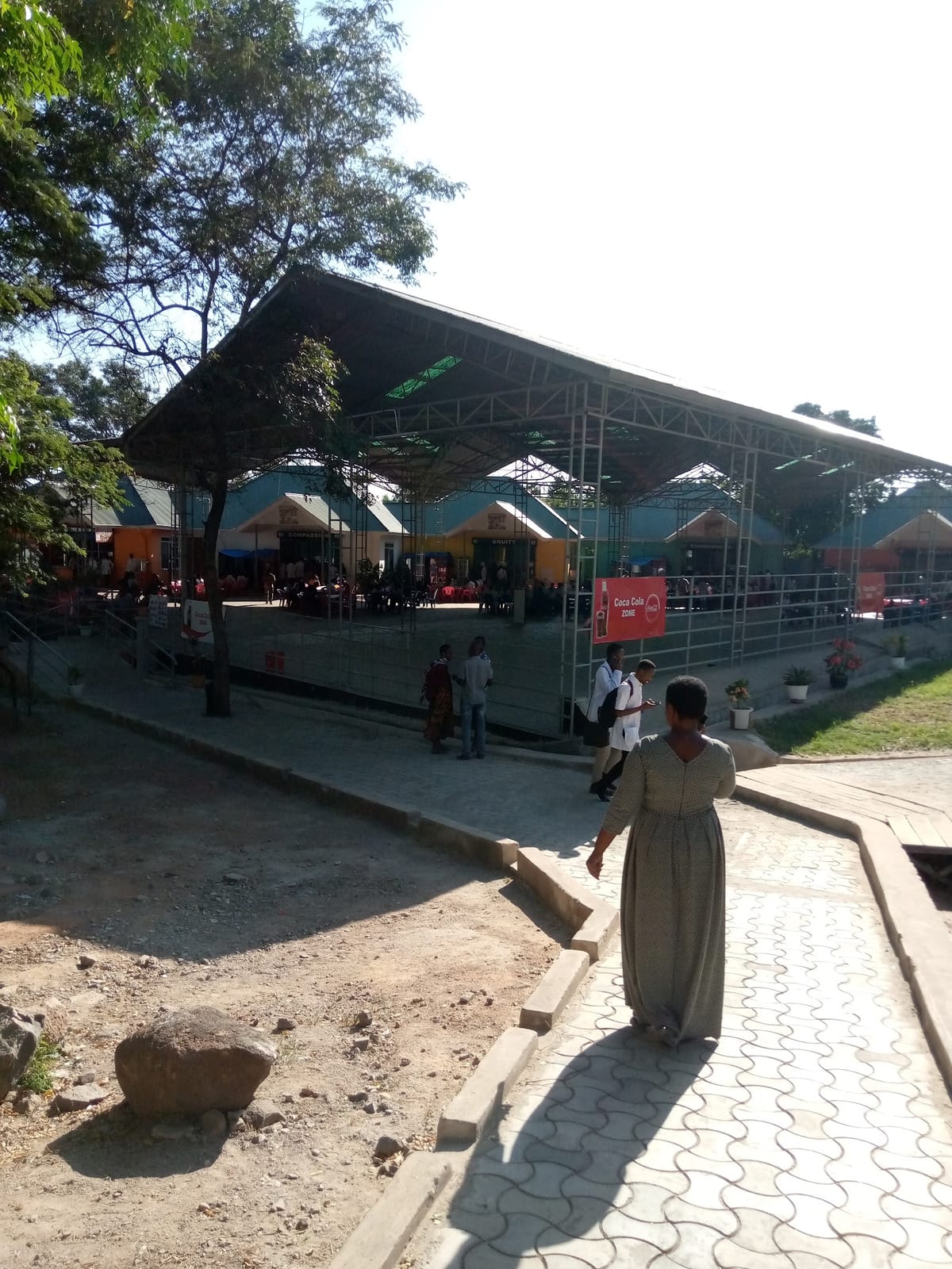 BMC canteen