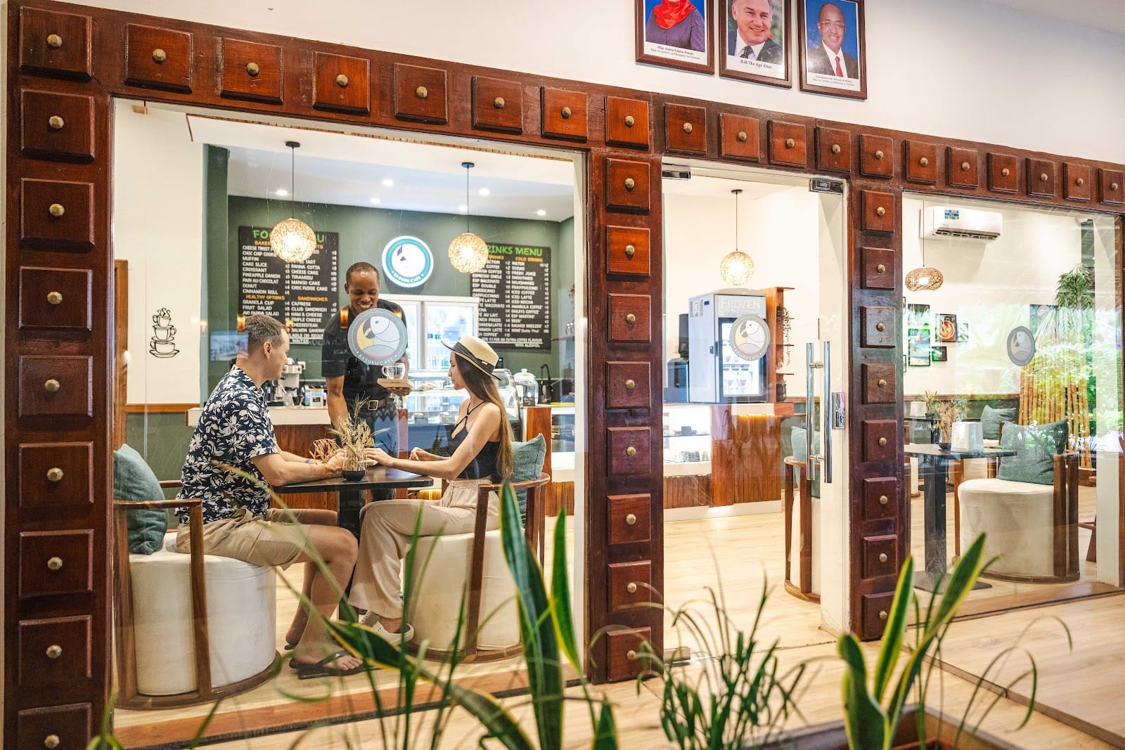 Kasuku Cafe