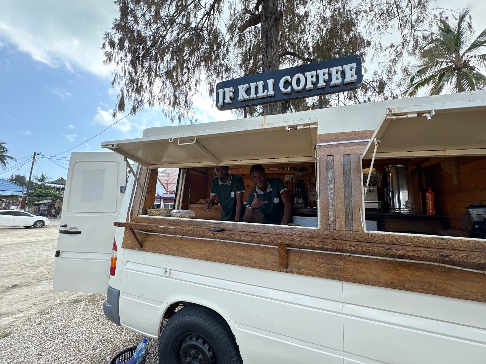 JF KILI COFFEE HOUSE