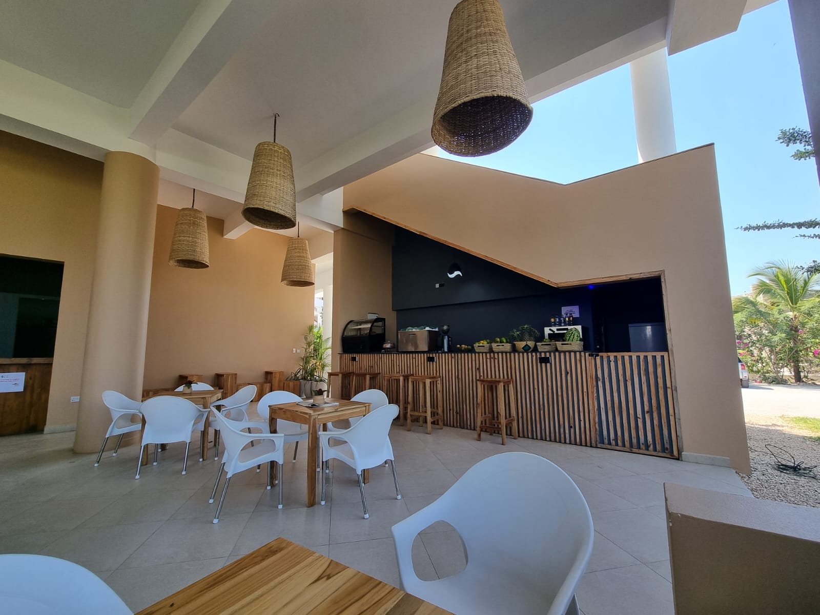 Kona Coffee Shop