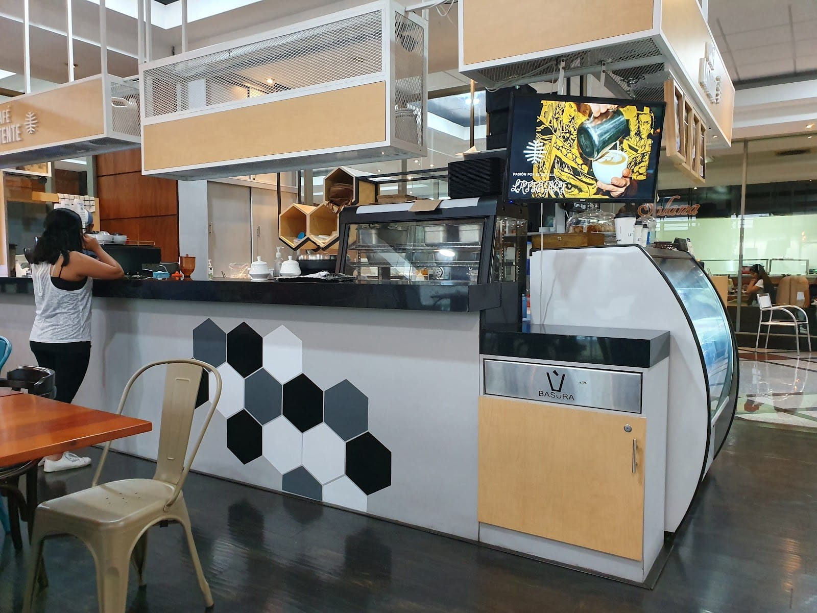 Café Lattente
