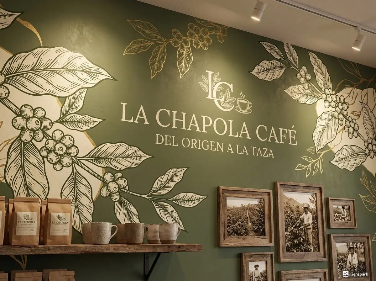 La Chapola Café photo 2