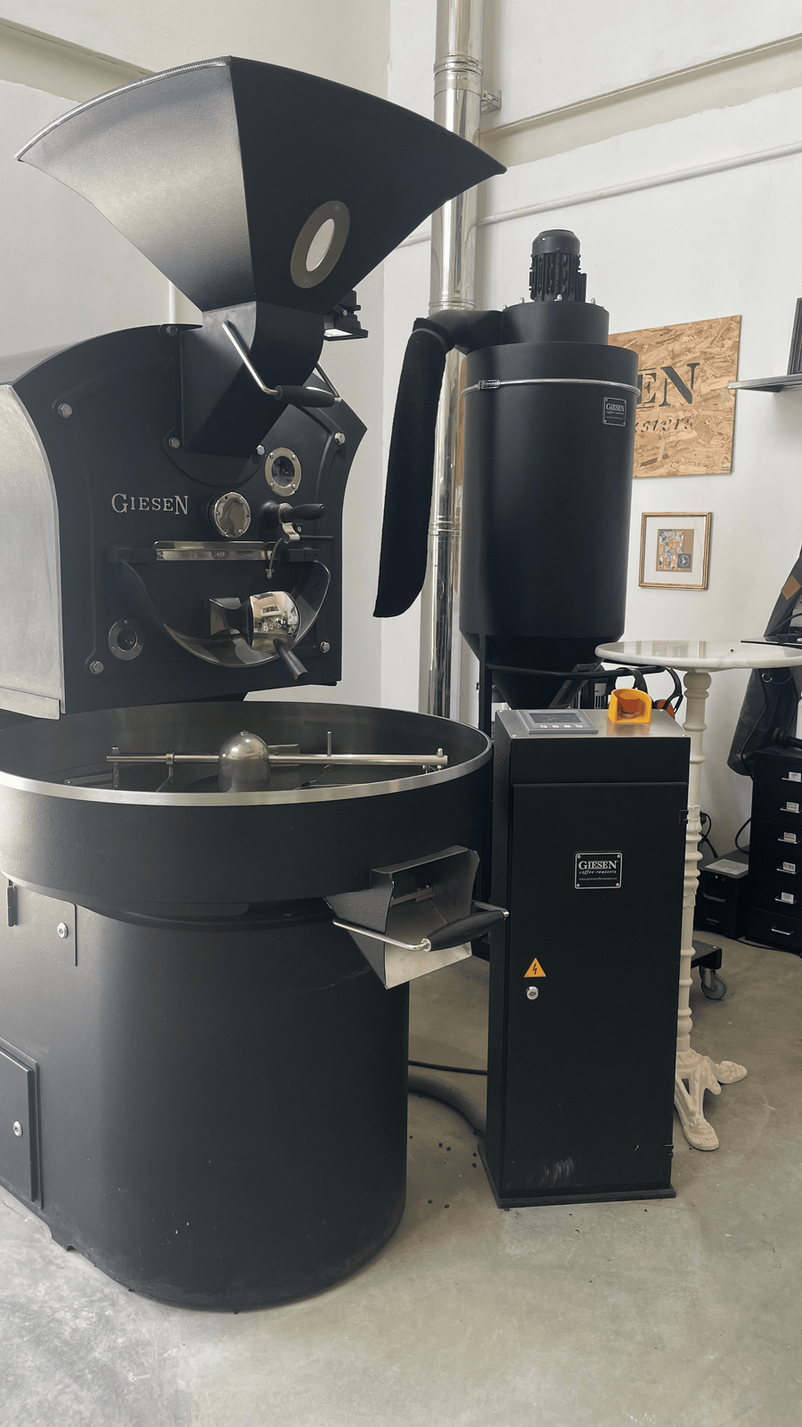 Landed Coffee Roasters