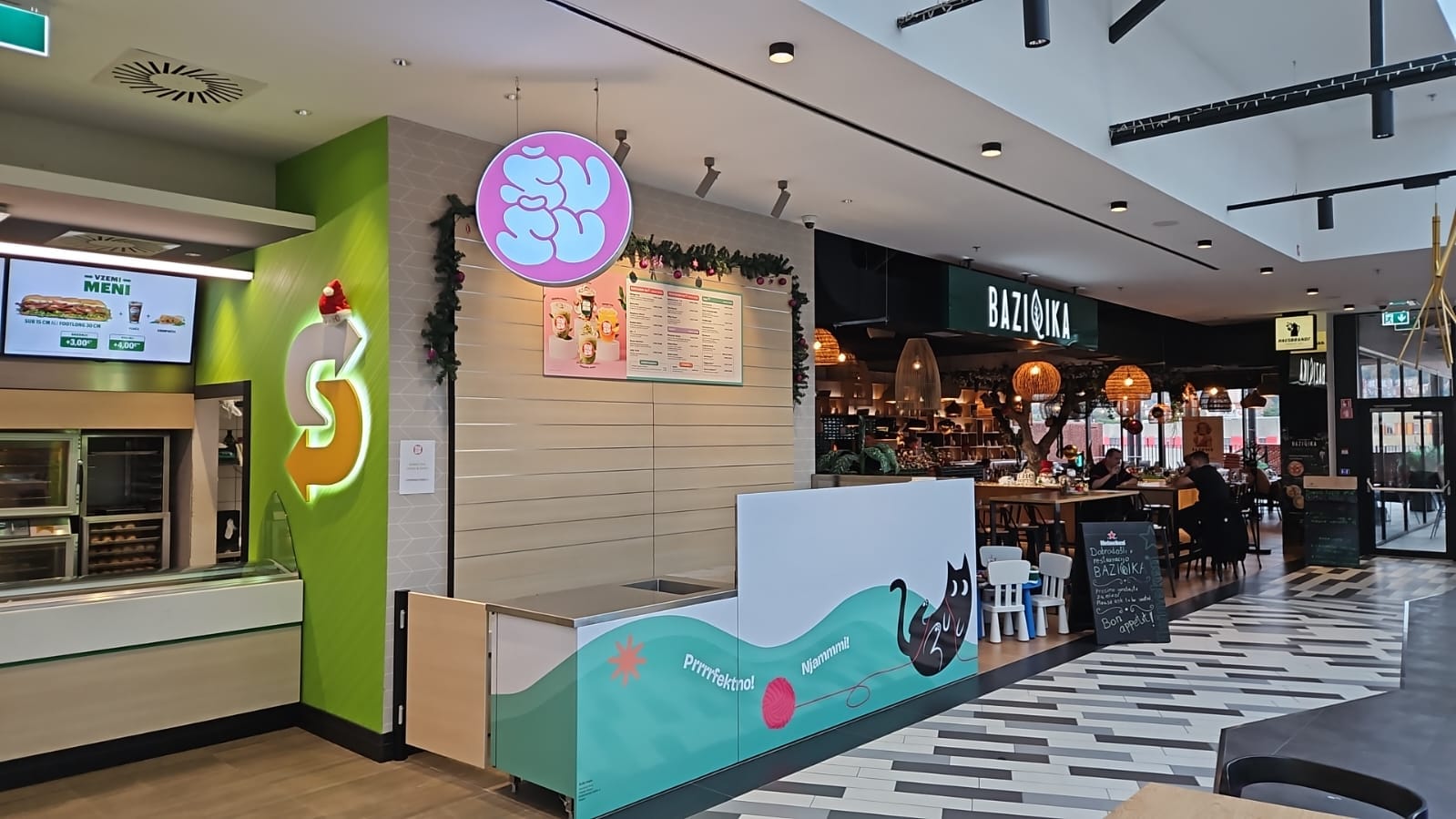 ŠUŠU bubble tea & coffee Koper