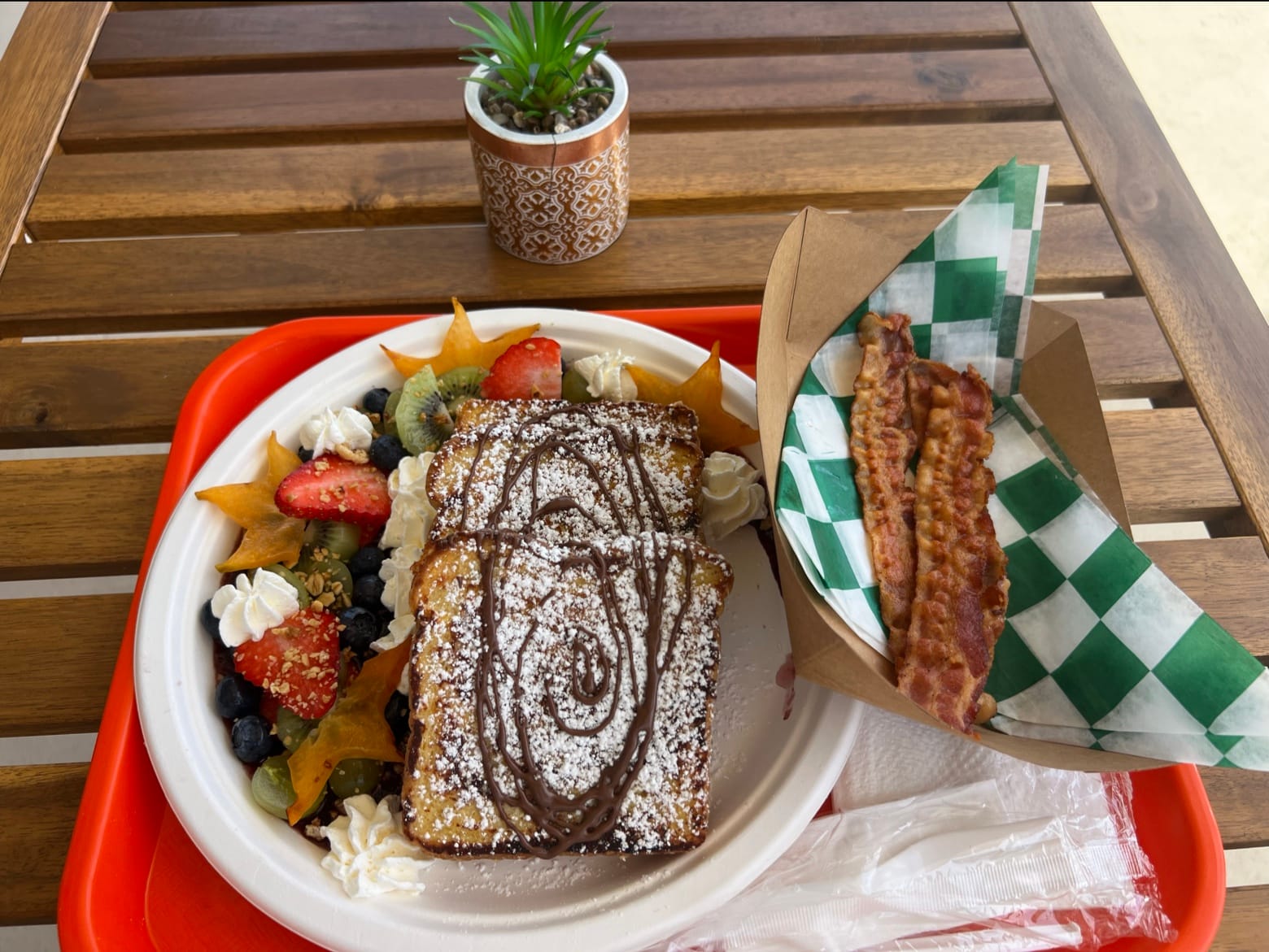 Aulani Brunch Box