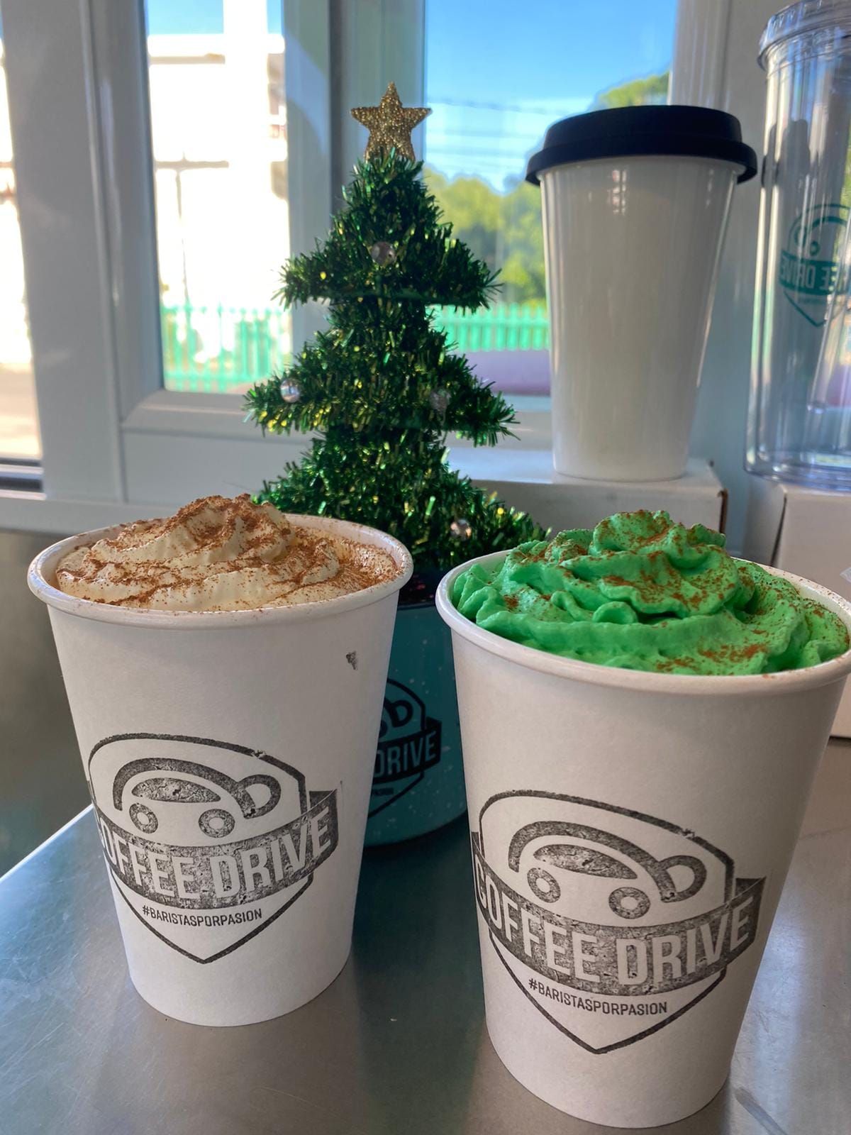 Coffee Drive