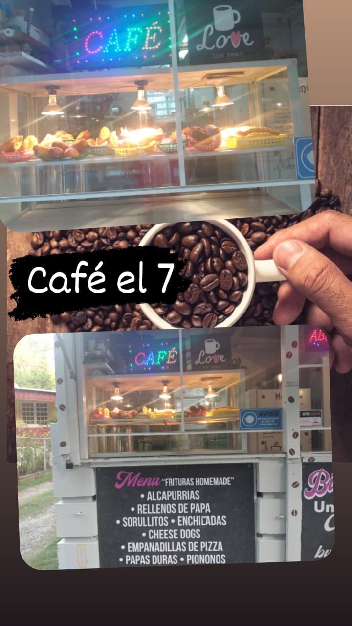 Café el 7