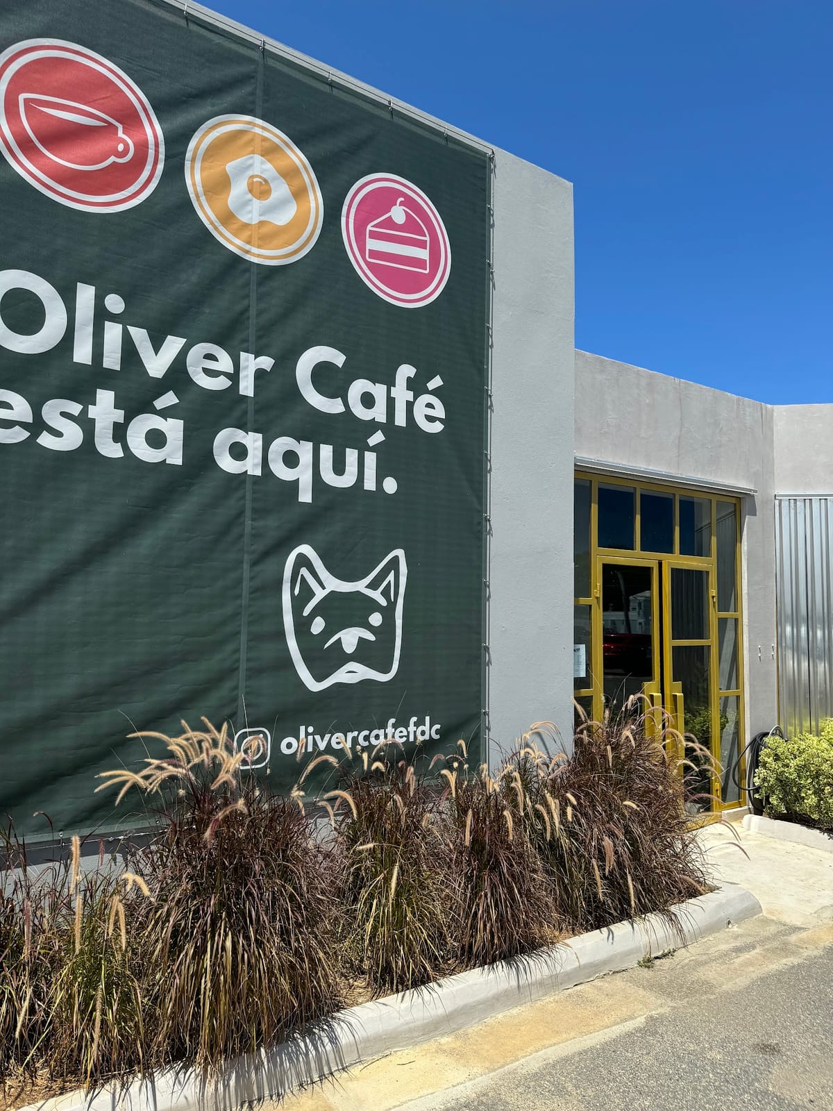 Oliver café
