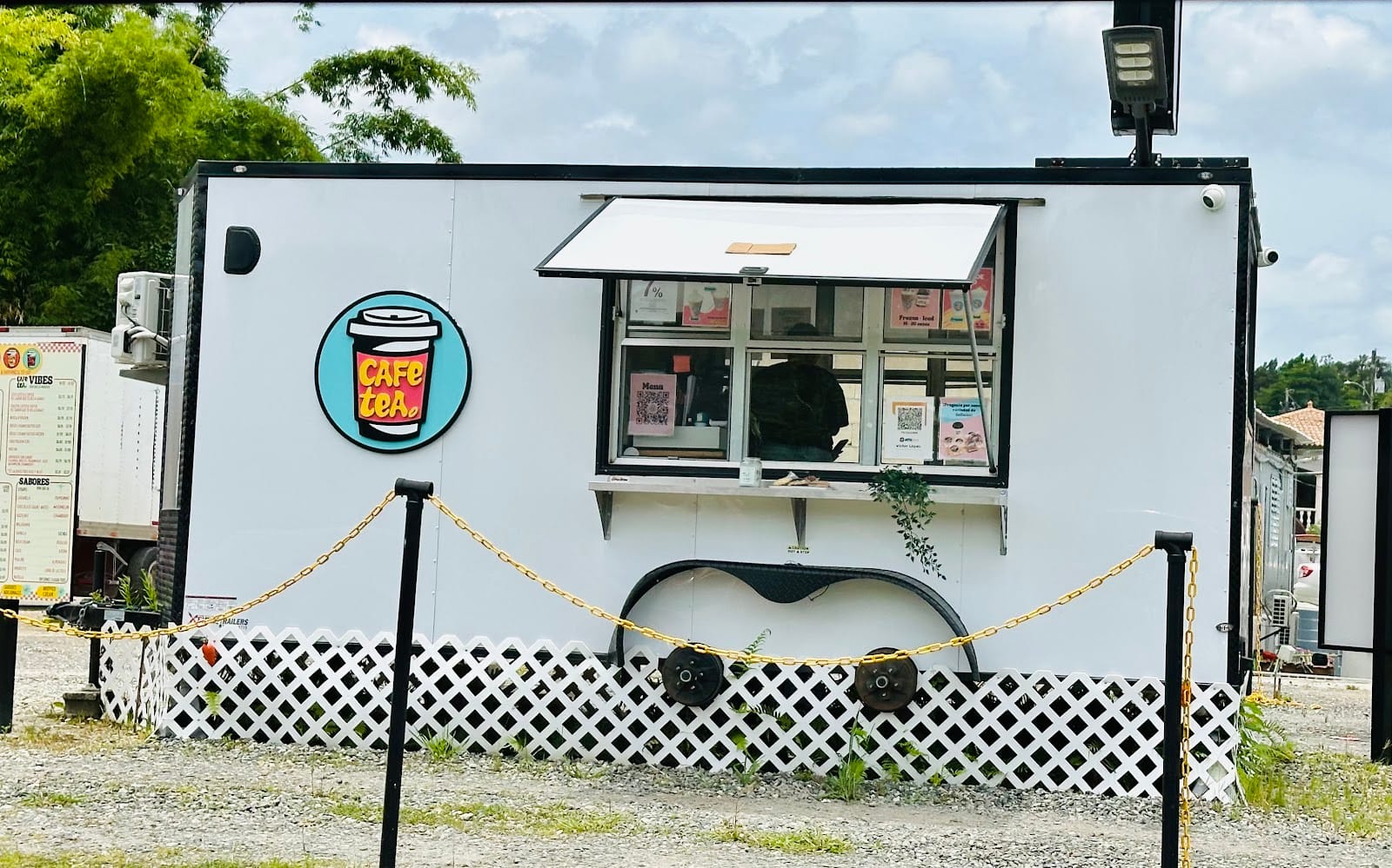 Cafetea