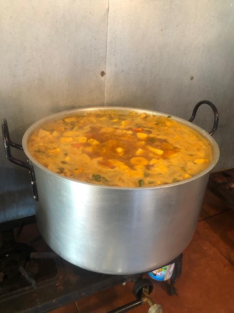 El Mofongo Sabroso