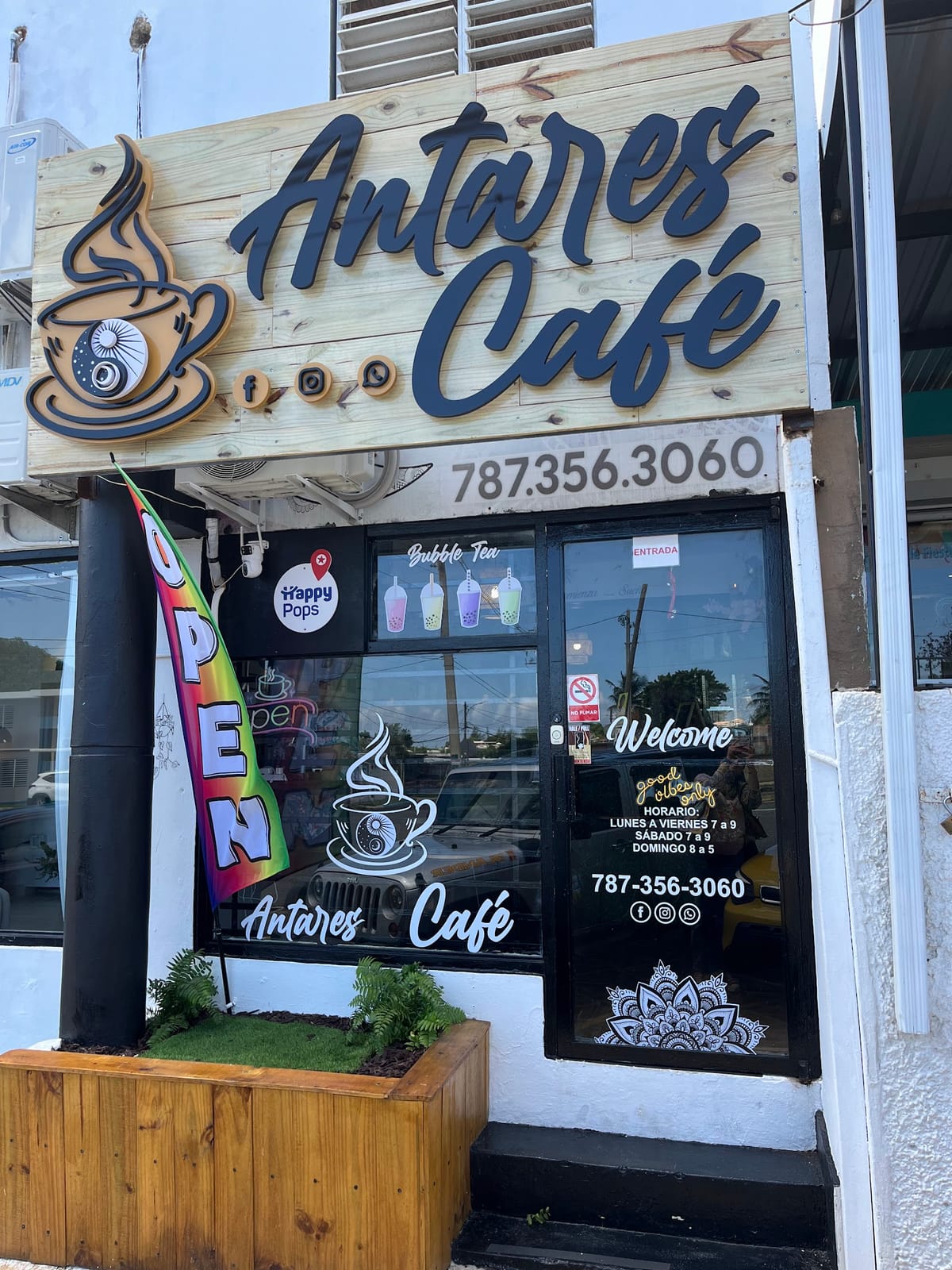 Antares Café