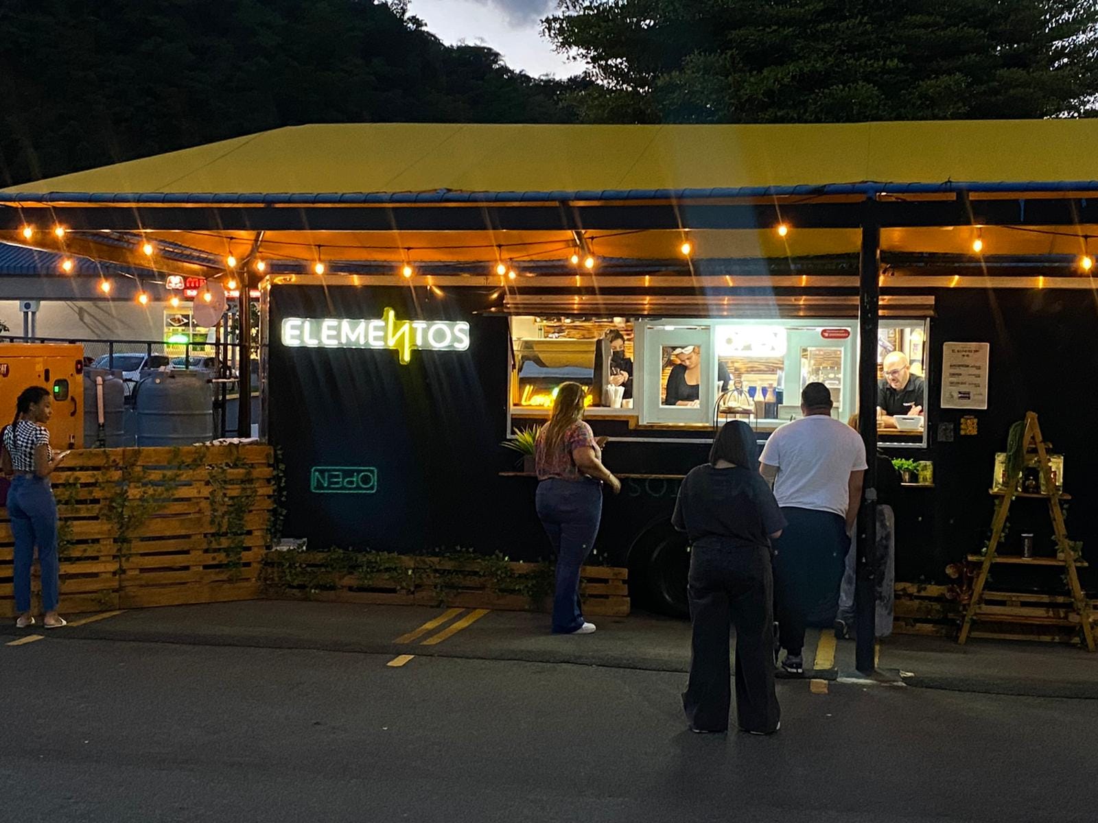 Elementos Café