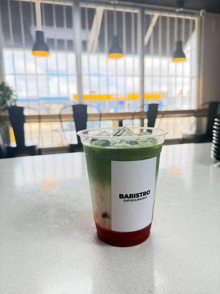 Baristro Coffee & Brunch photo 3