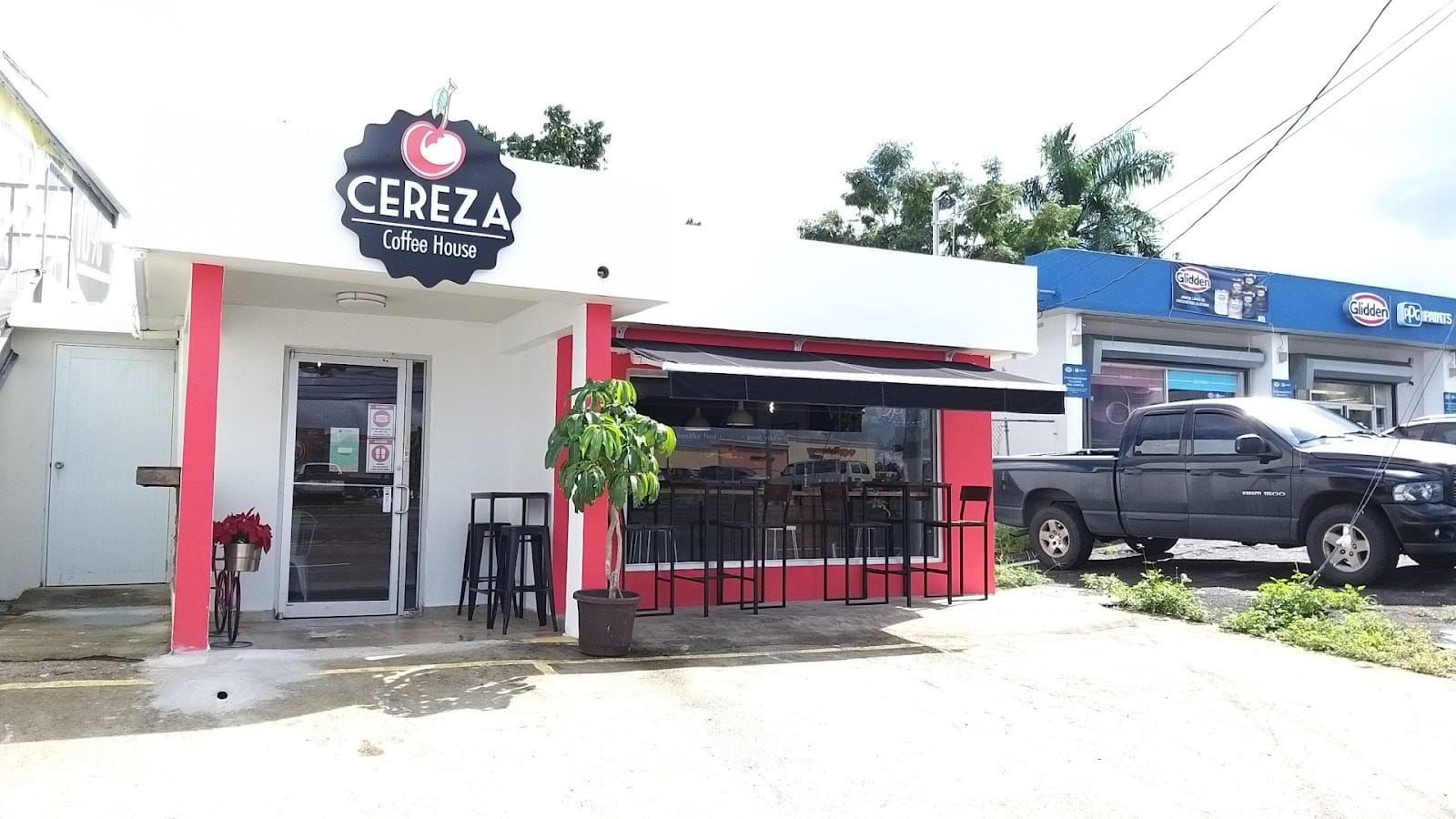 Cereza Coffee House