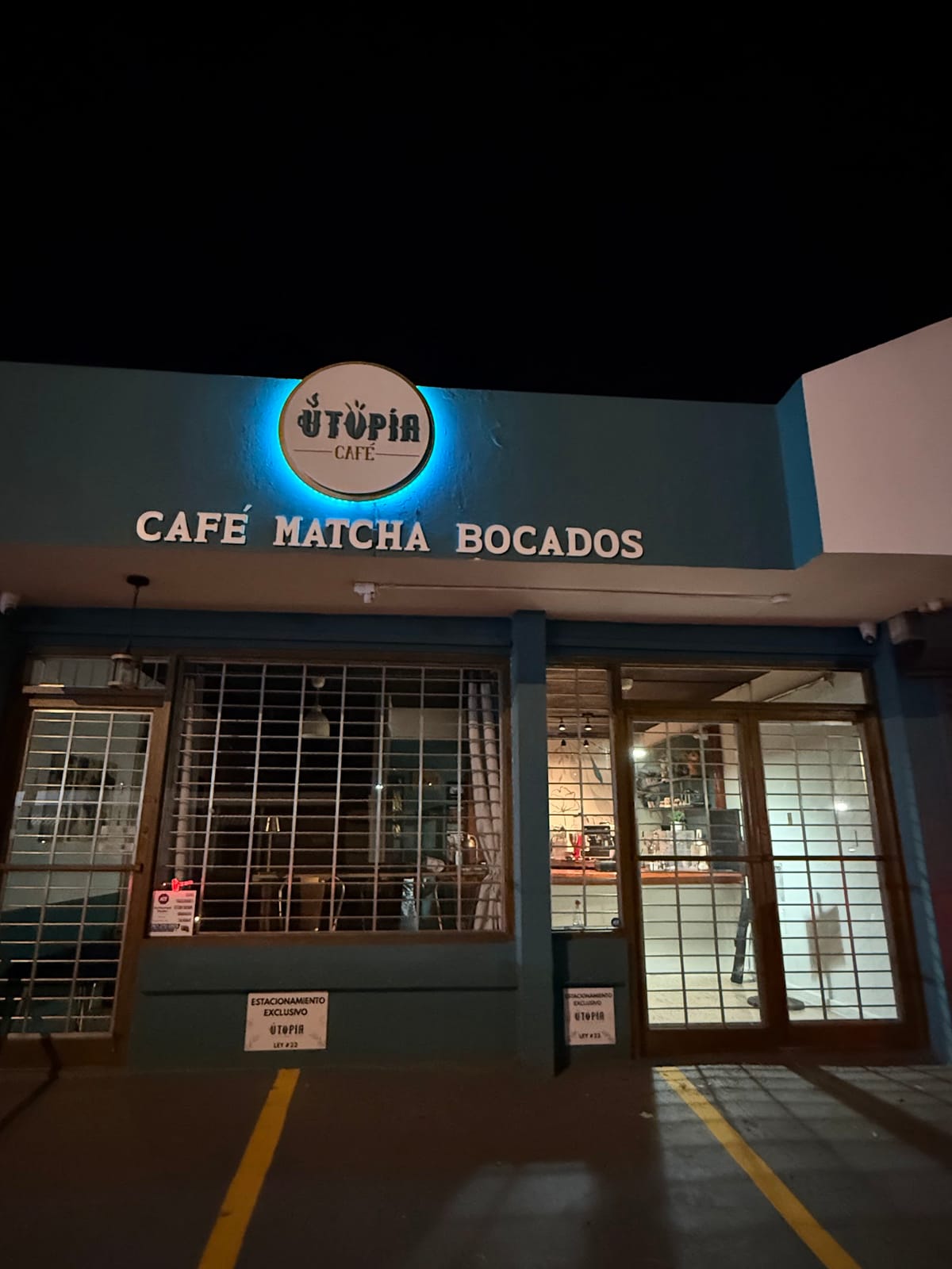 Utopía Café & Matcha Bar