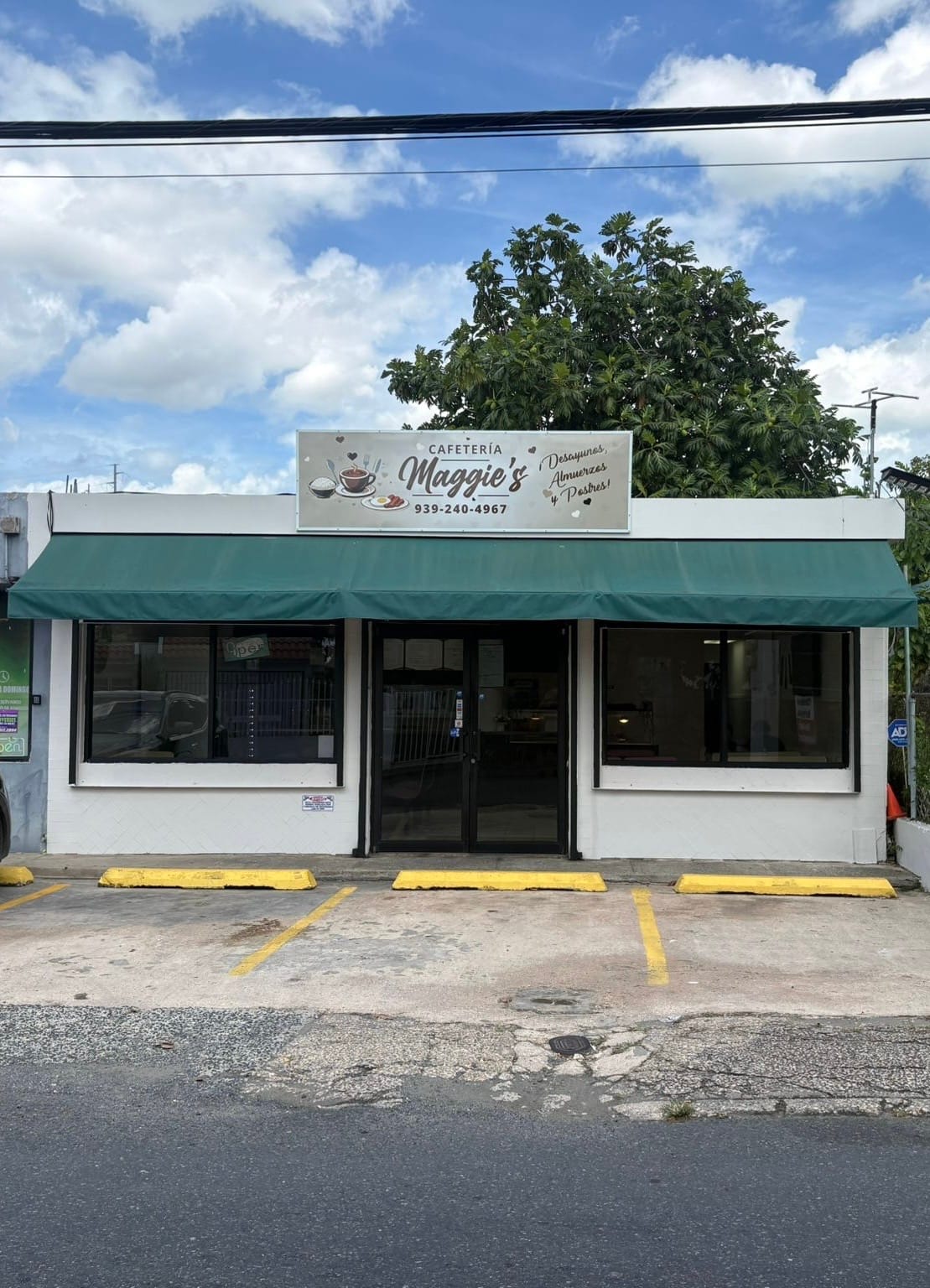 Cafetería Maggie's