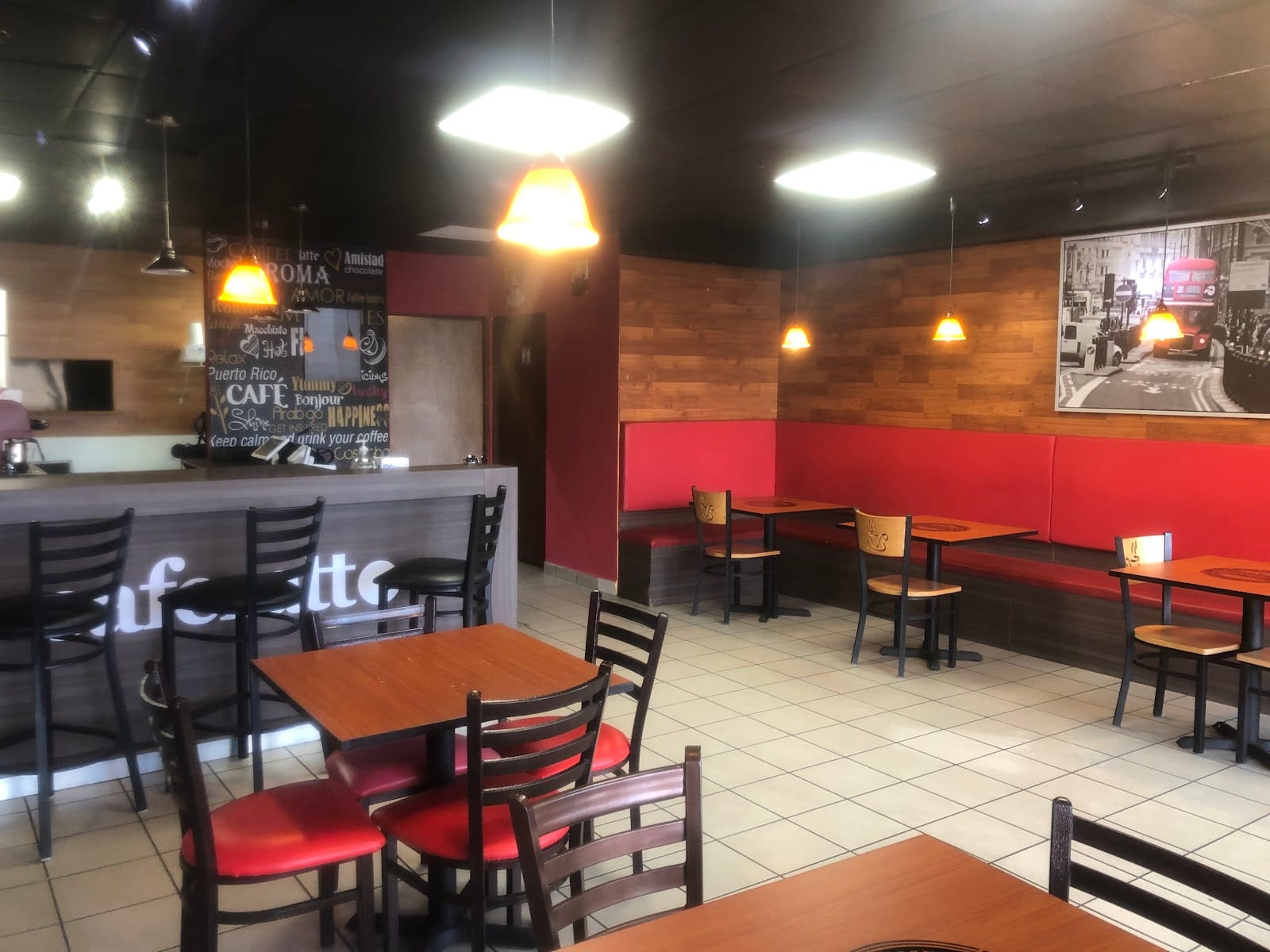 Caferatto deli café