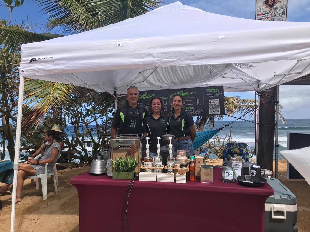Café Dos Ruedas