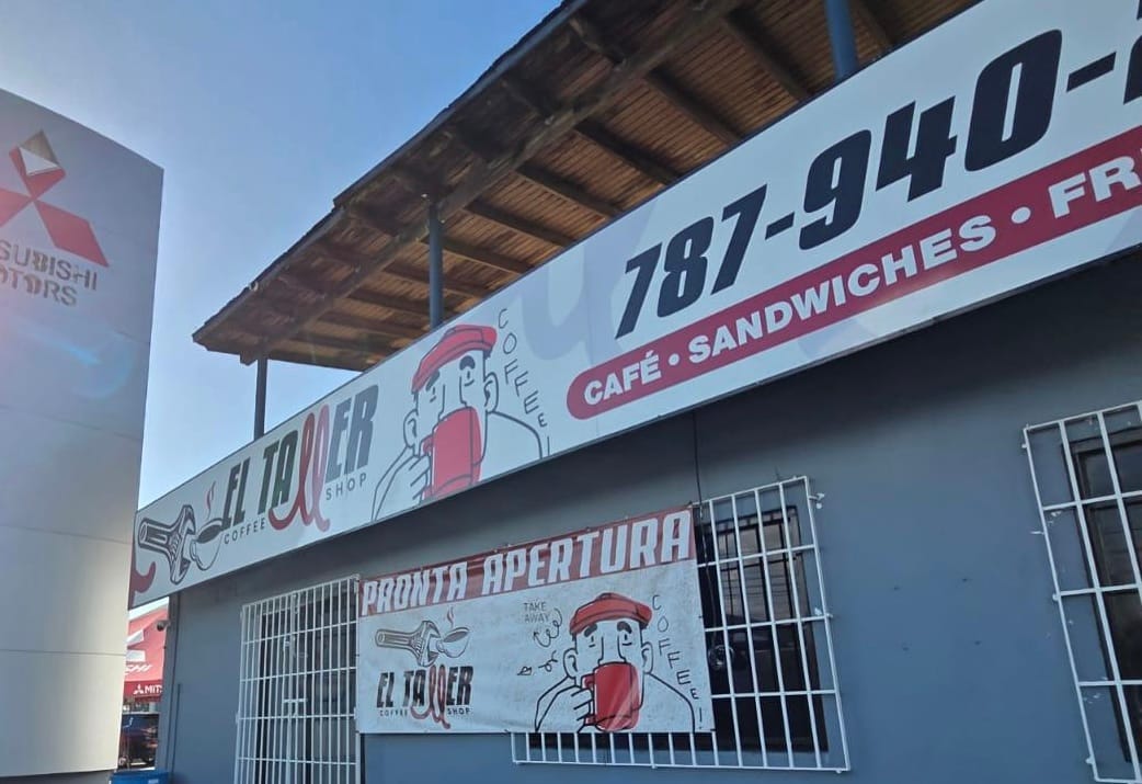 El Taller Coffee Shop