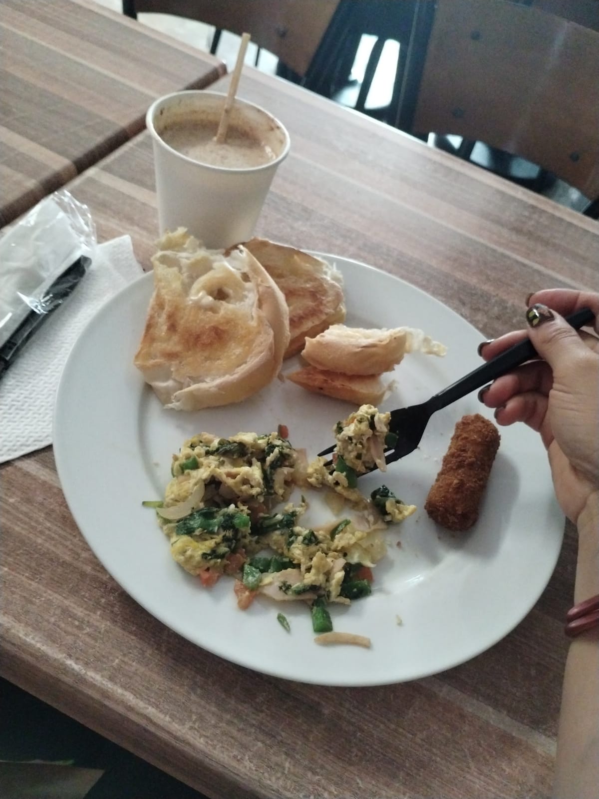 Corchos Café