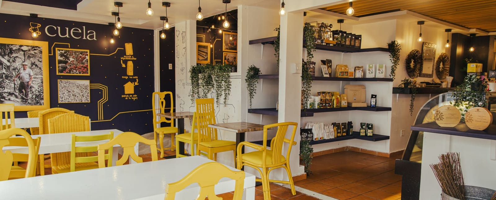 Cuela Coffee Shop - Guaynabo Pueblo photo 7