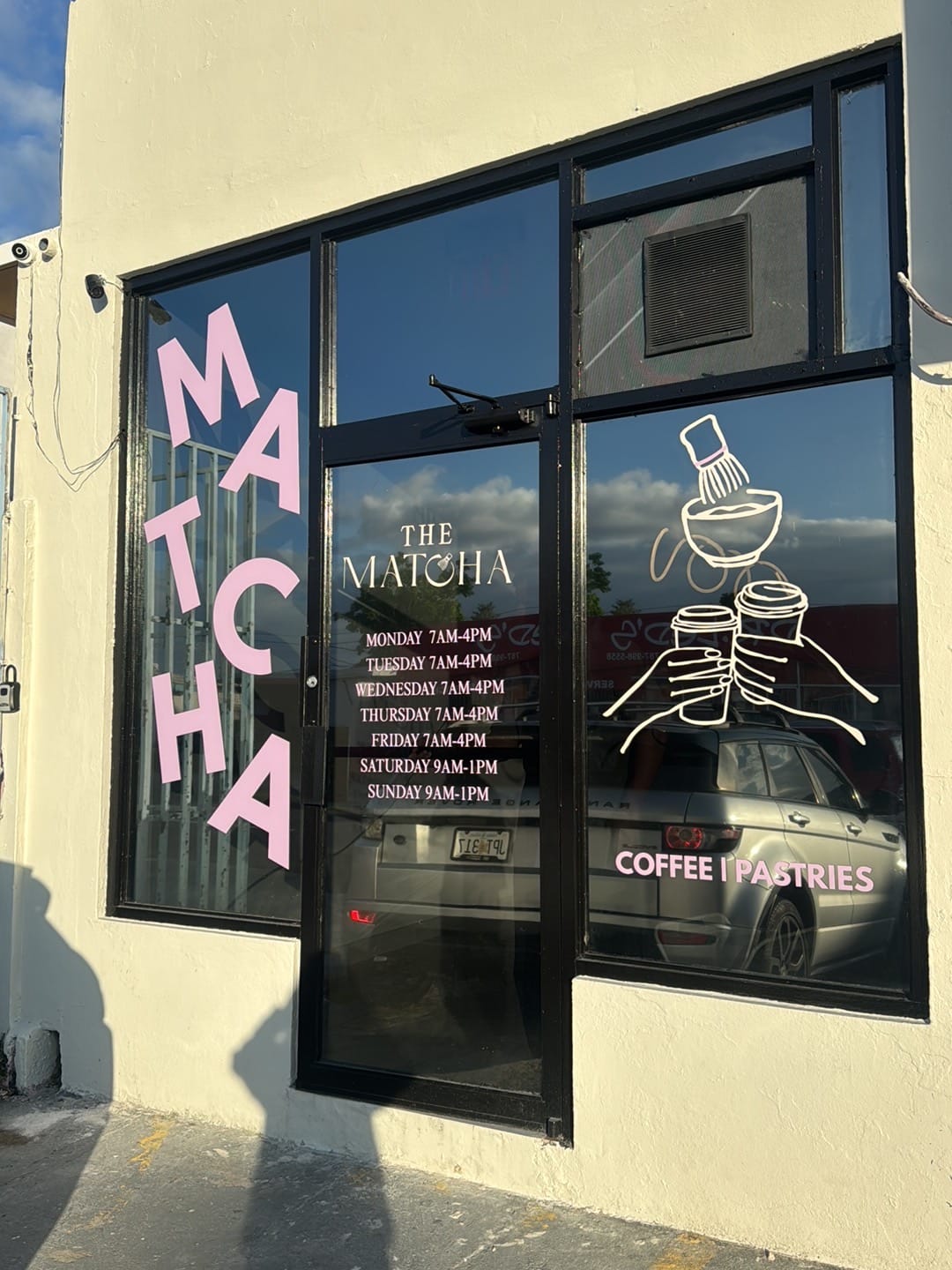 The Matcha