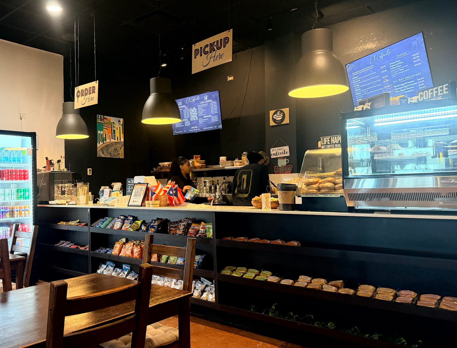 El Cafecito Isla Verde