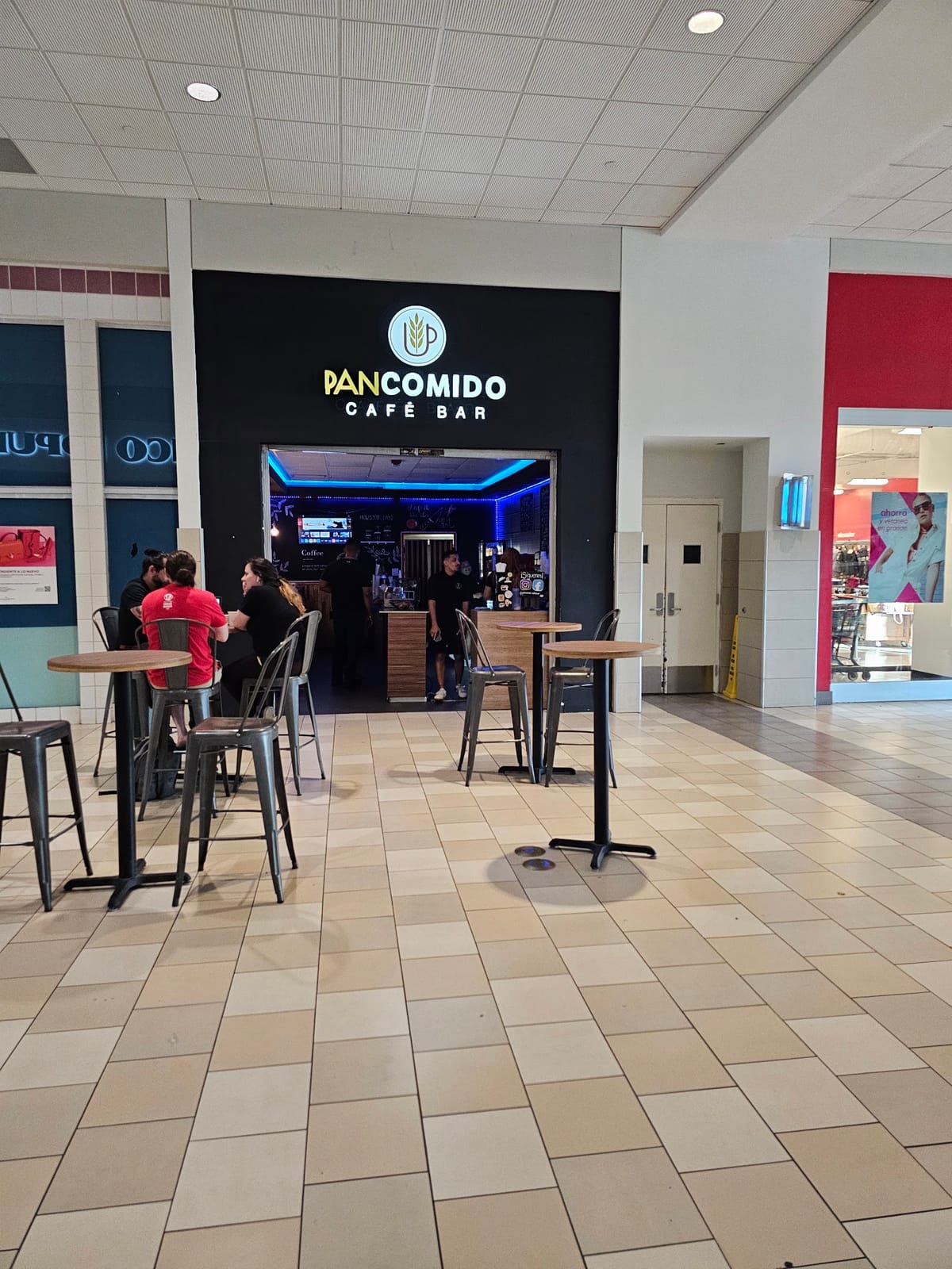 Pan Comido Café Bar