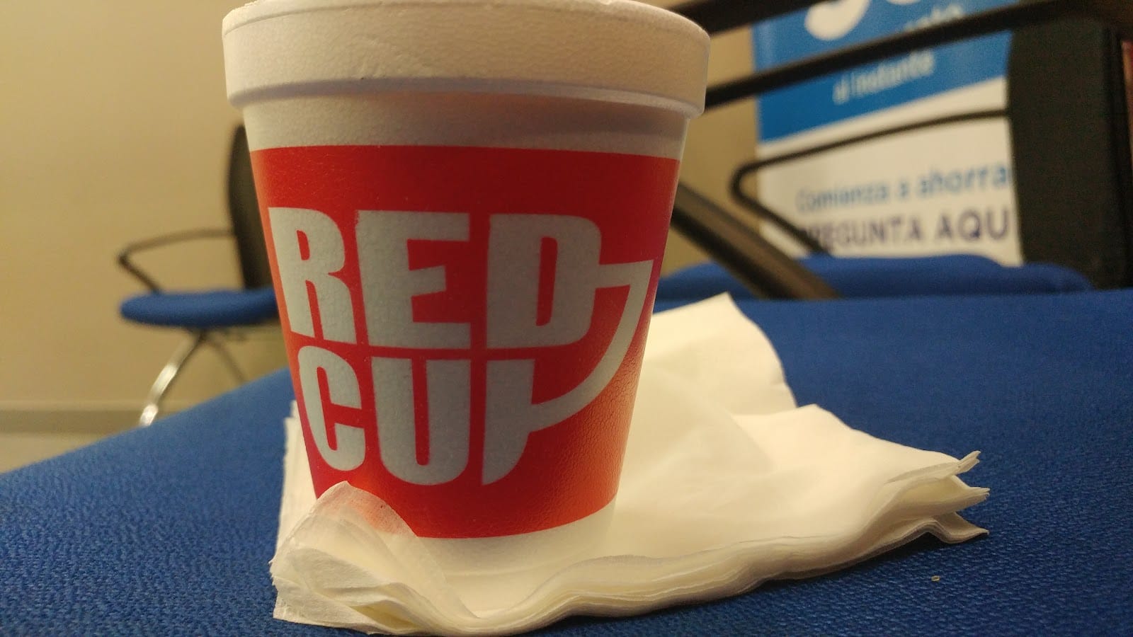 Red Cup