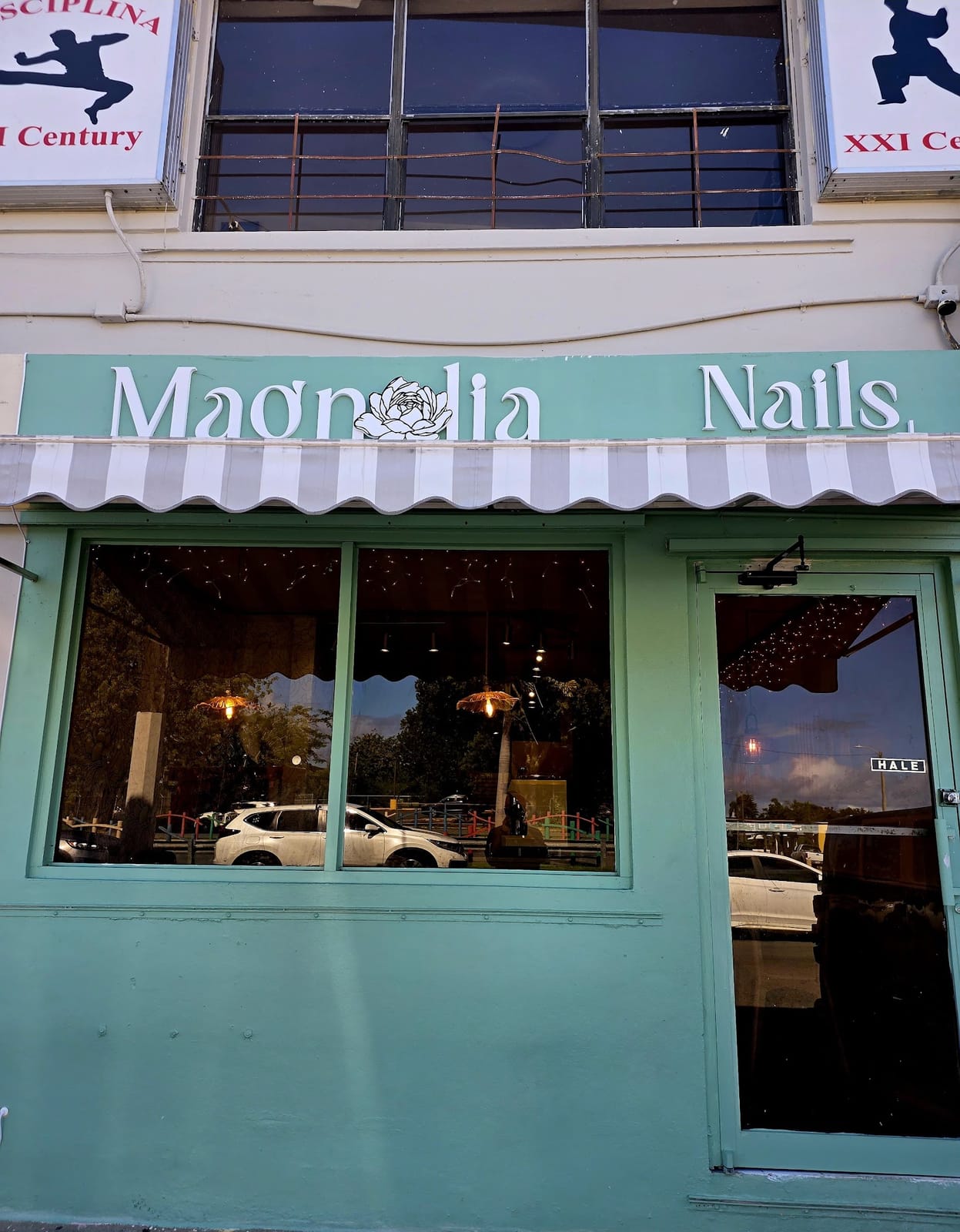 Magnolia Cafe & Pastries