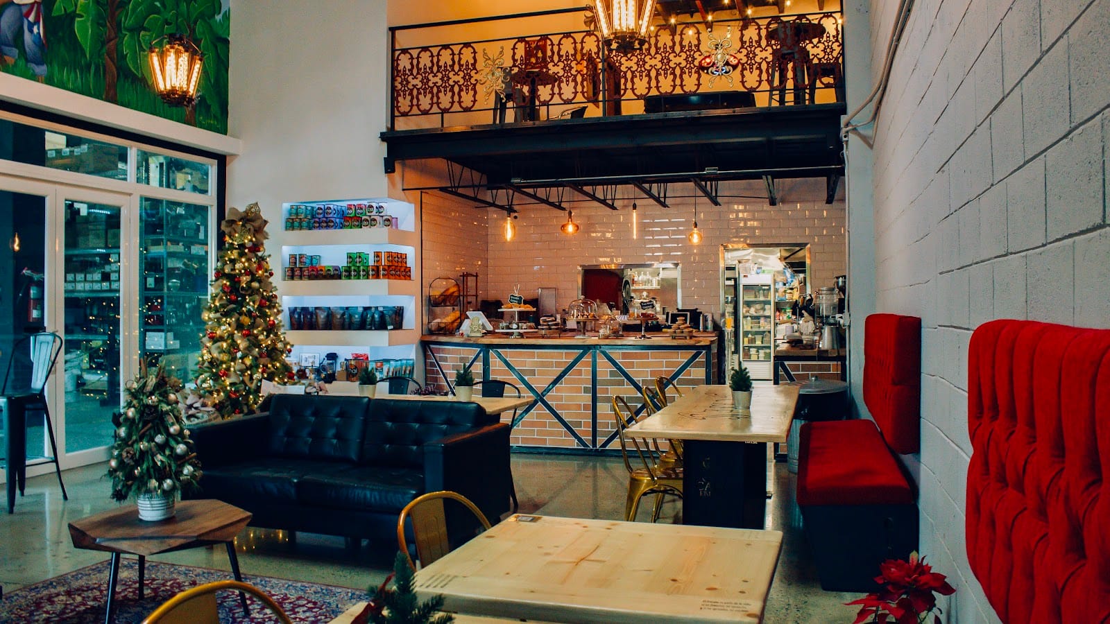 Café Serrano Inc.