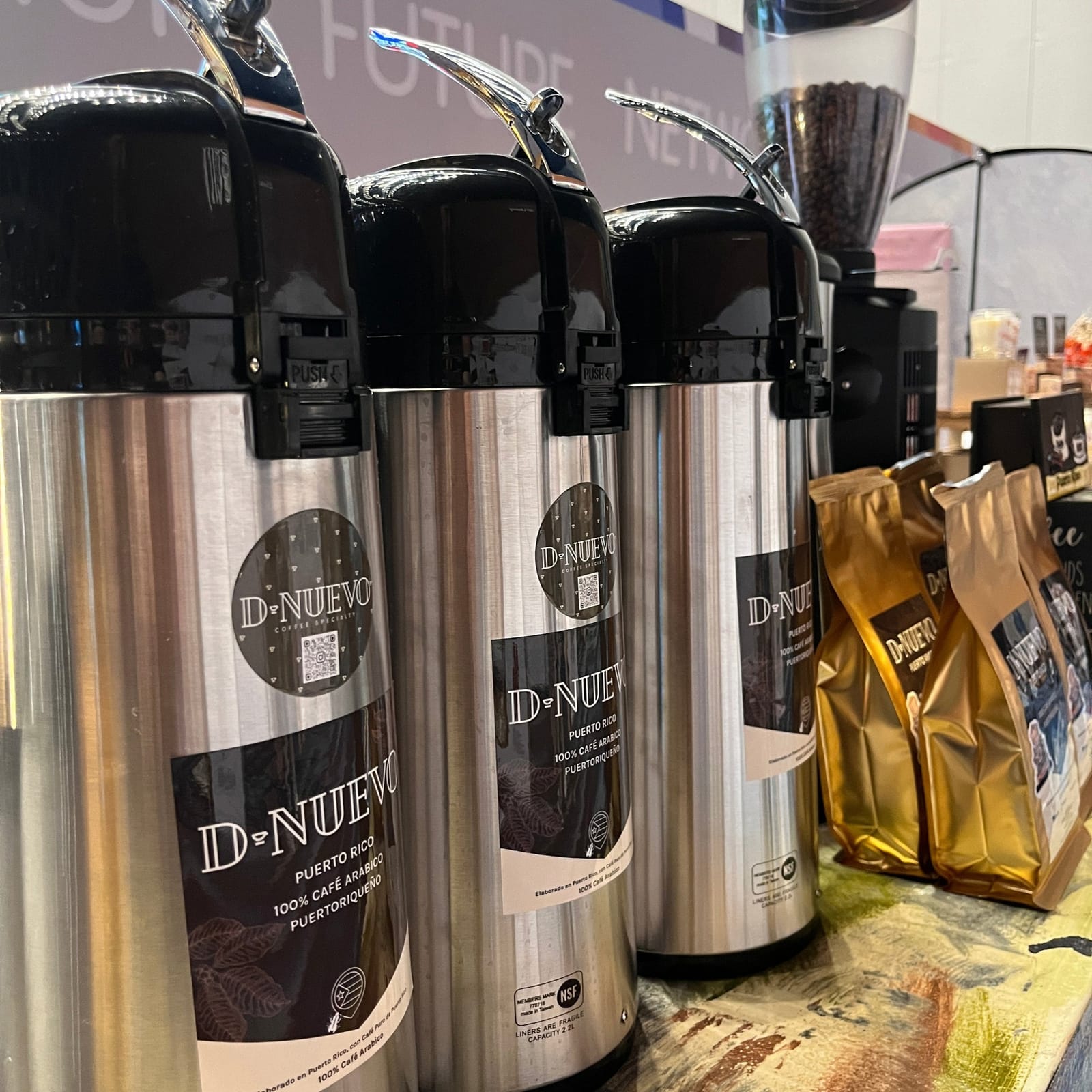 Dnuevo Coffee Specialty photo 5