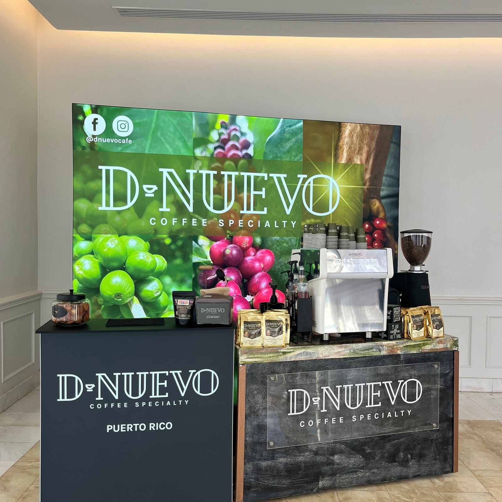 Dnuevo Coffee Specialty photo 6
