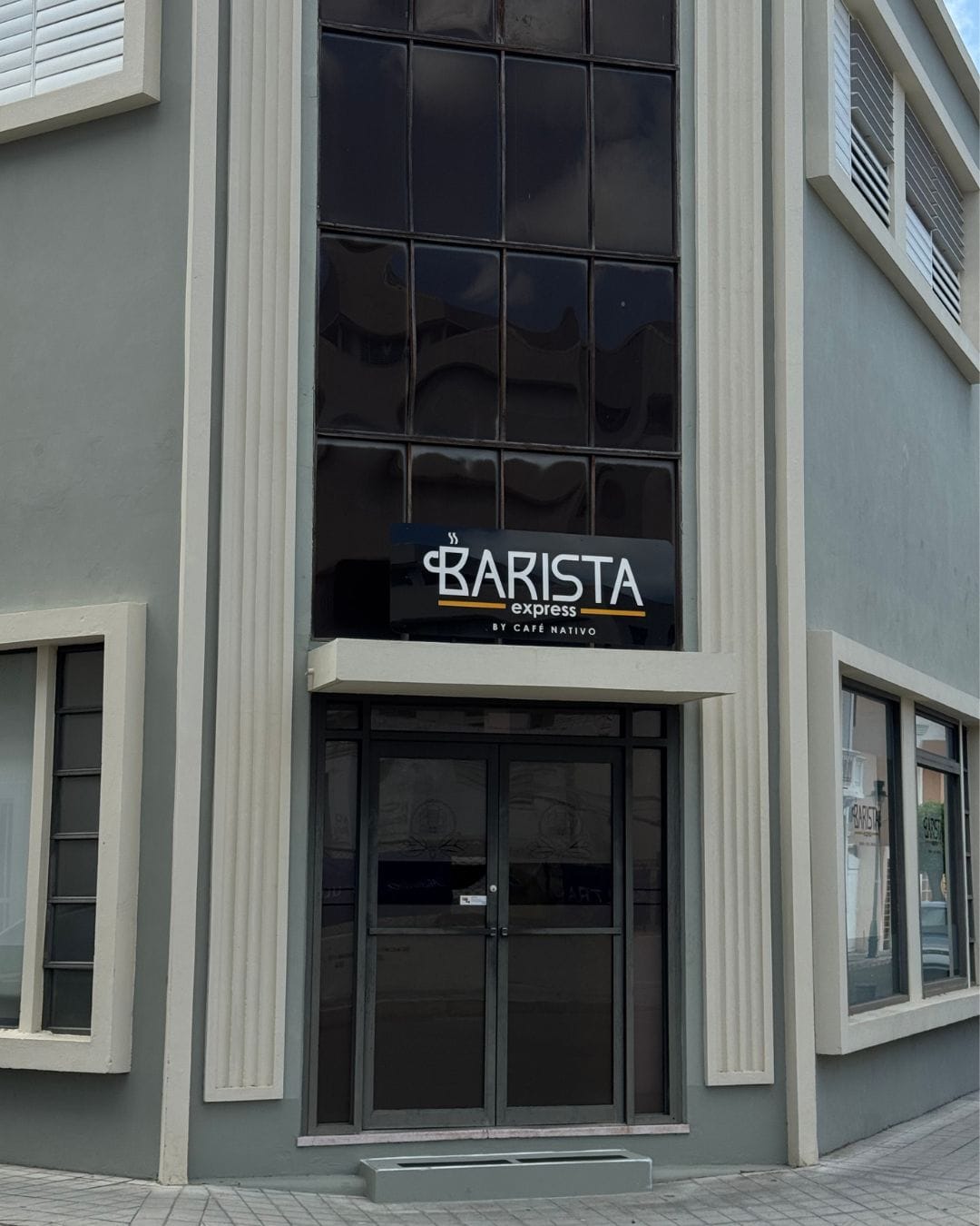 Barista Express Ponce