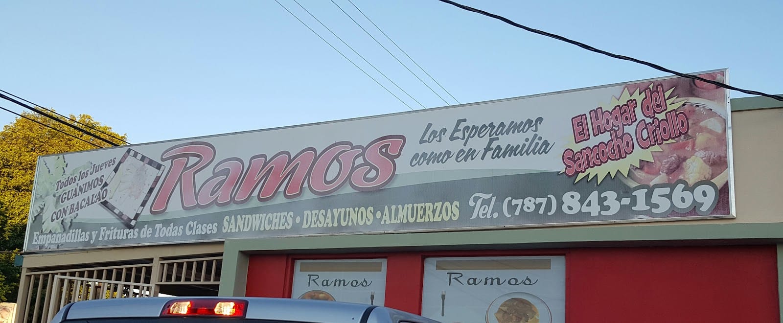 Cafetería Ramos